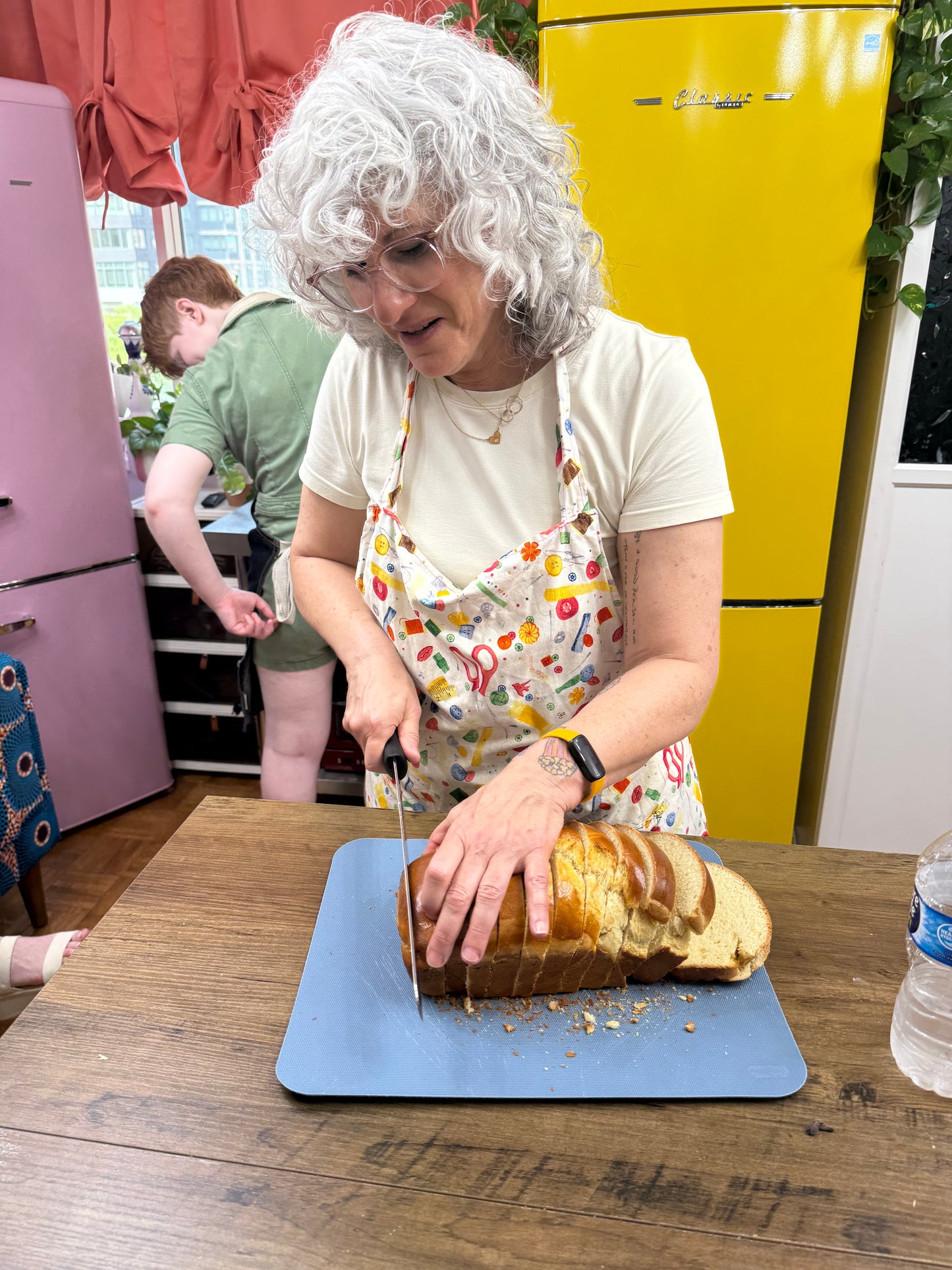 Brioche Bread Baking Class