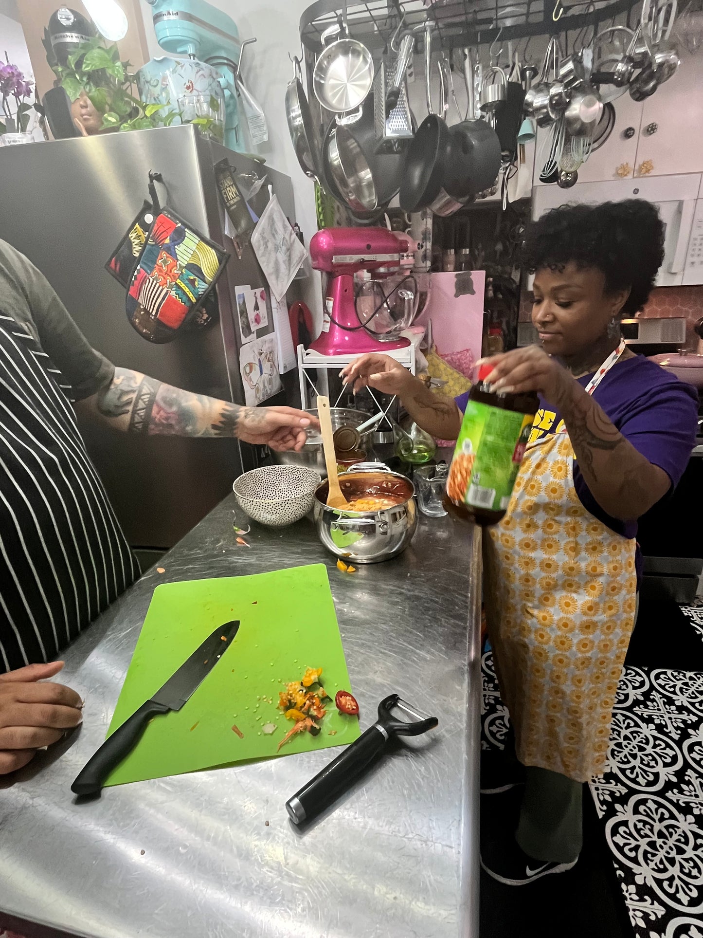 Puerto Rican Cooking Class
