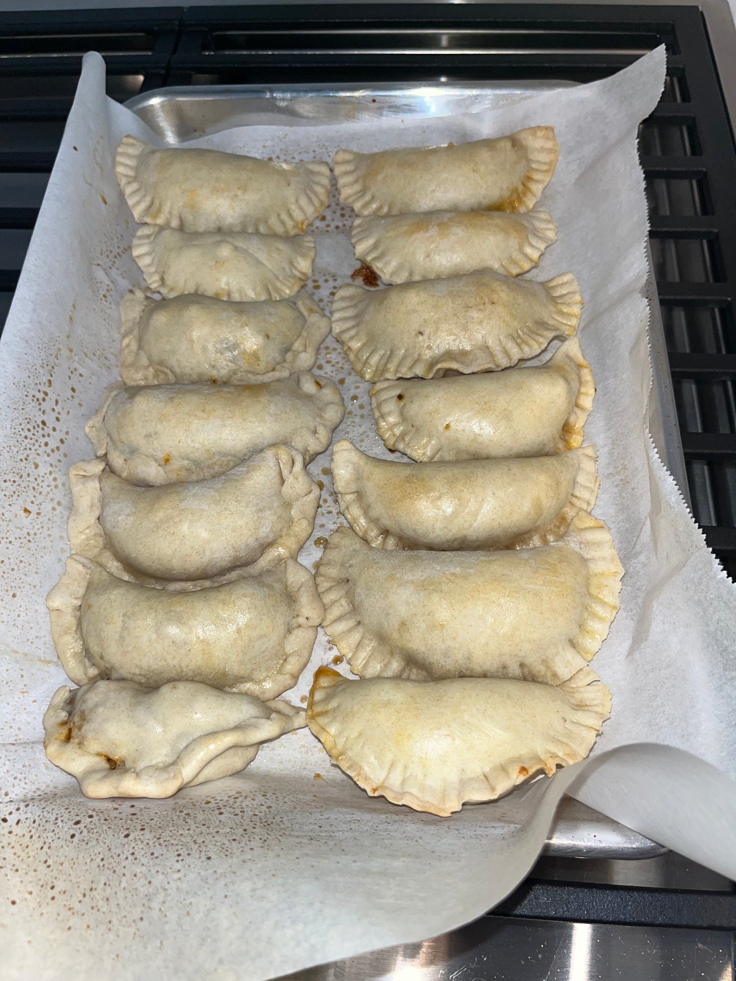 Empanada Making Class