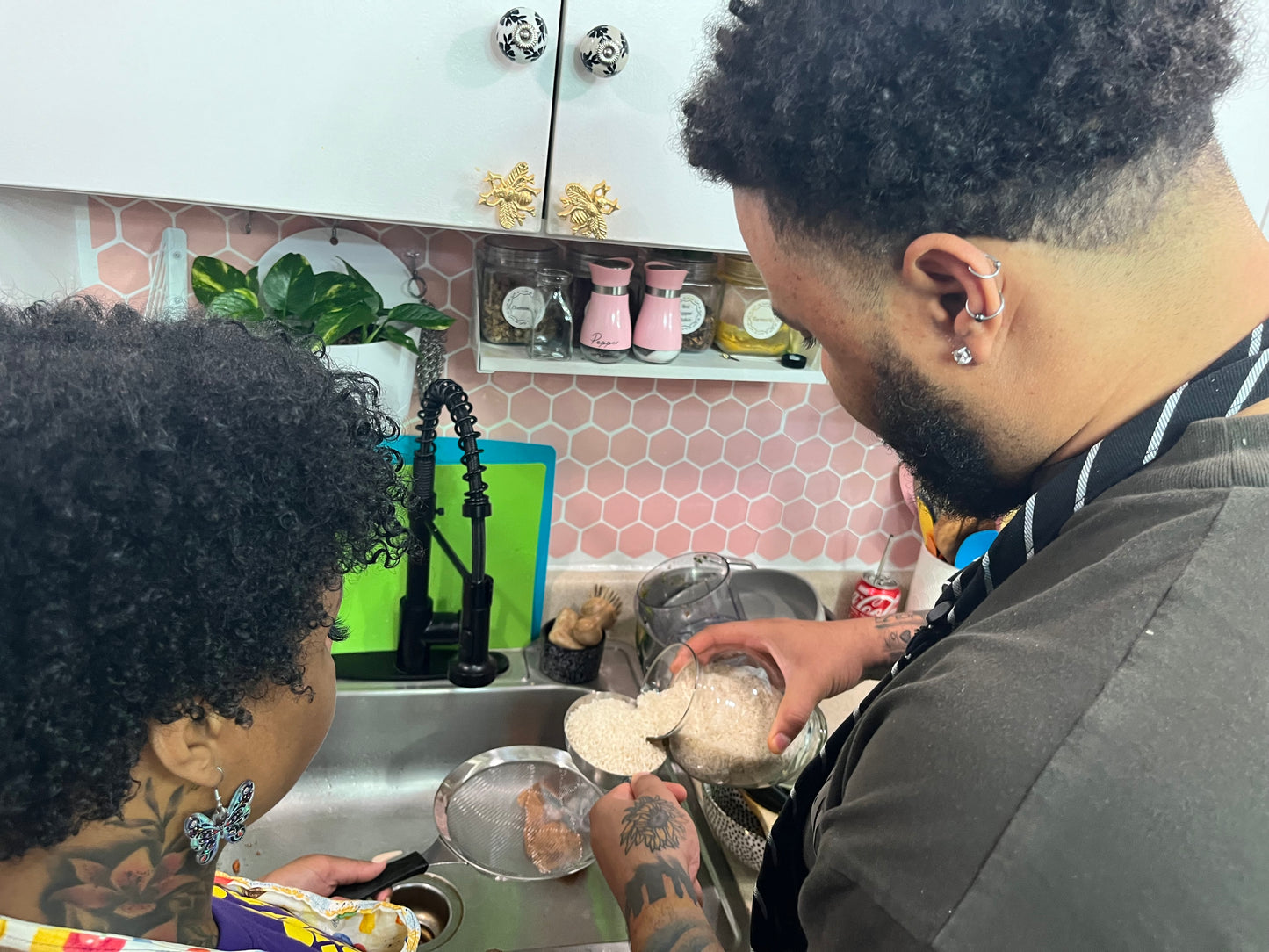 Puerto Rican Cooking Class