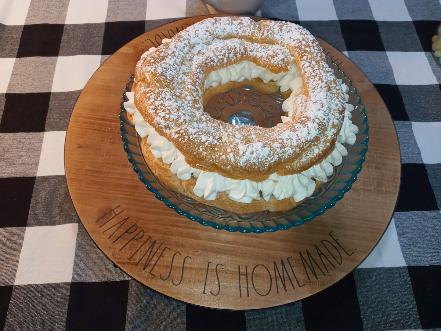 French Baking Class
