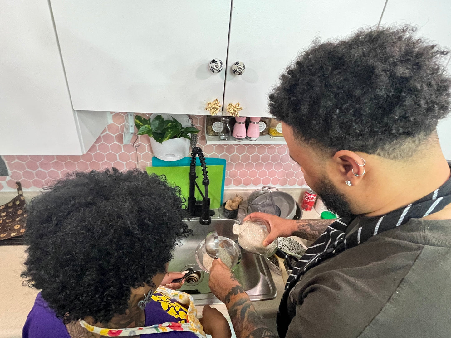 Puerto Rican Cooking Class