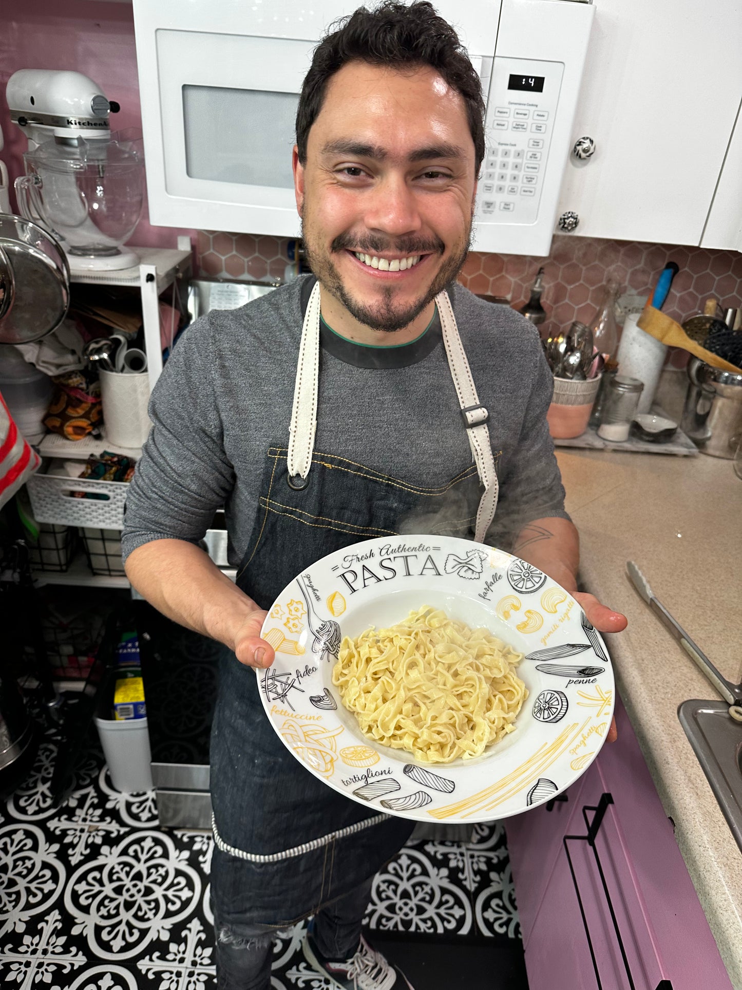 Pasta Making Class