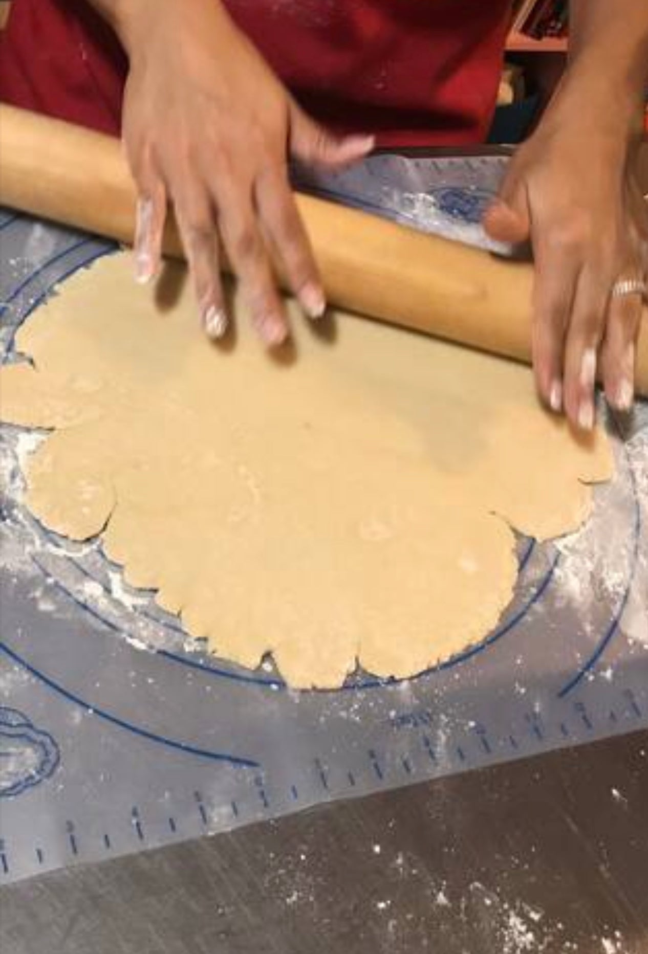 Pie Baking Class