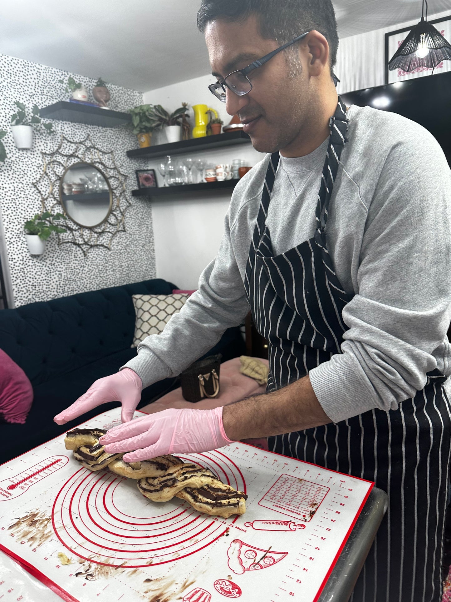 Babka Bread & Brioche Bread Baking Class