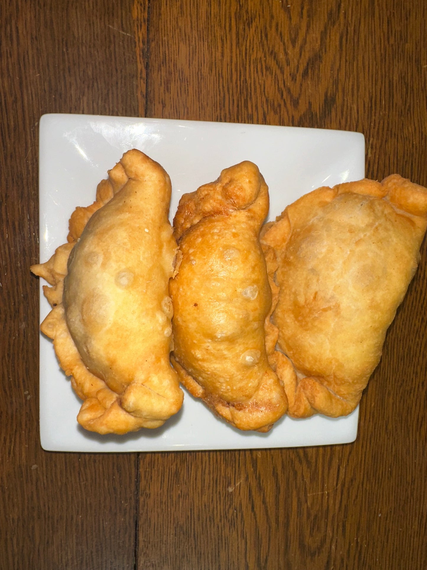 Empanada Making Class