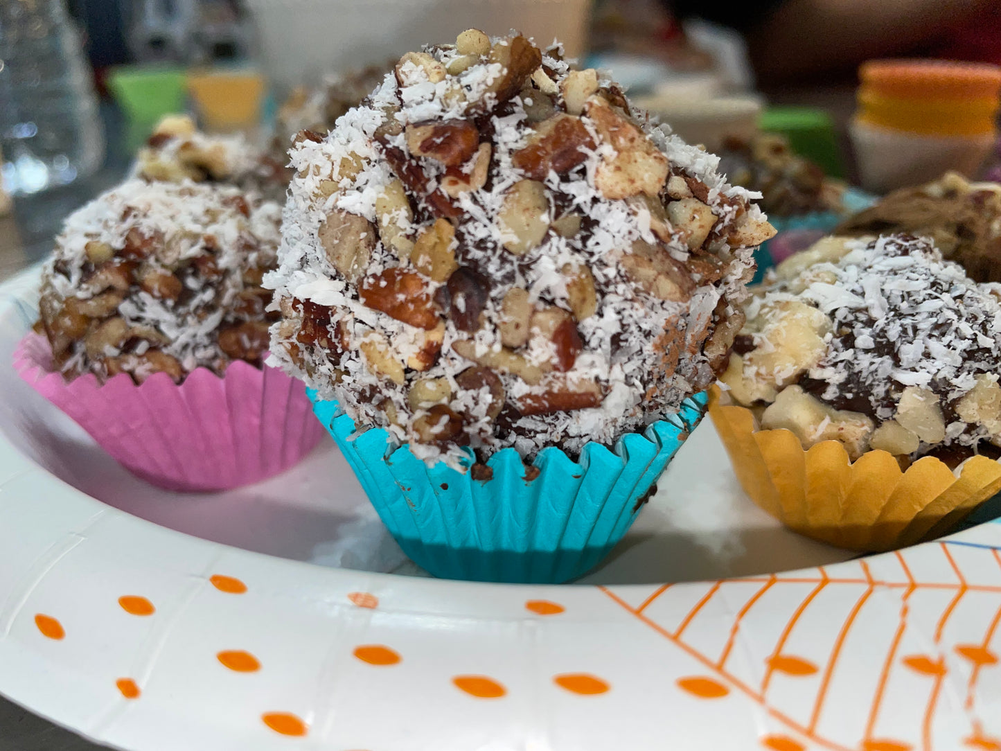Chocolate Truffle Candy Making Class