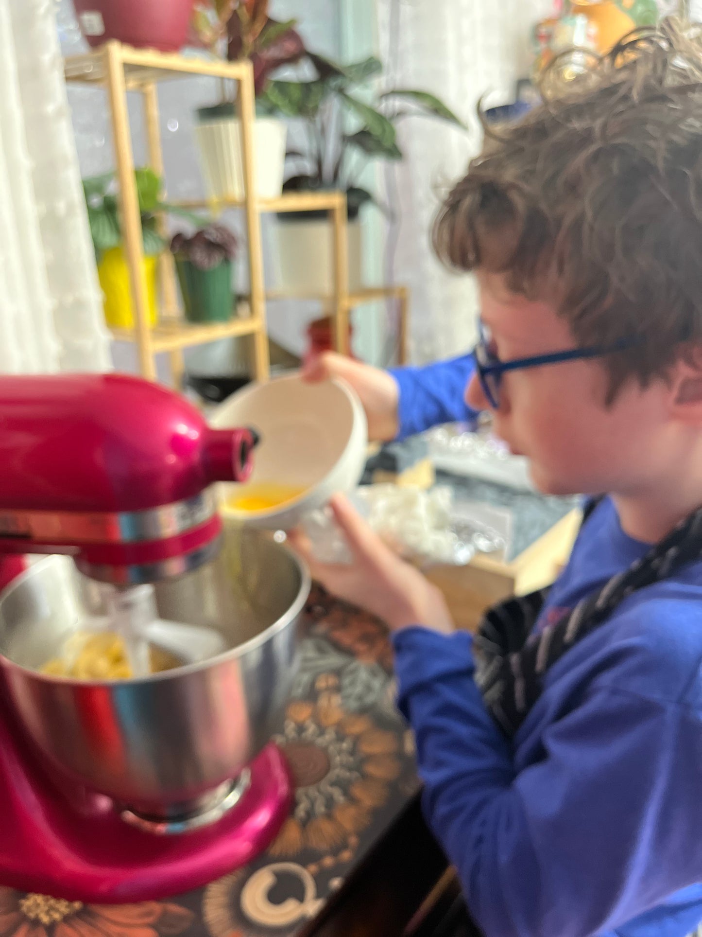 Churros Making Class