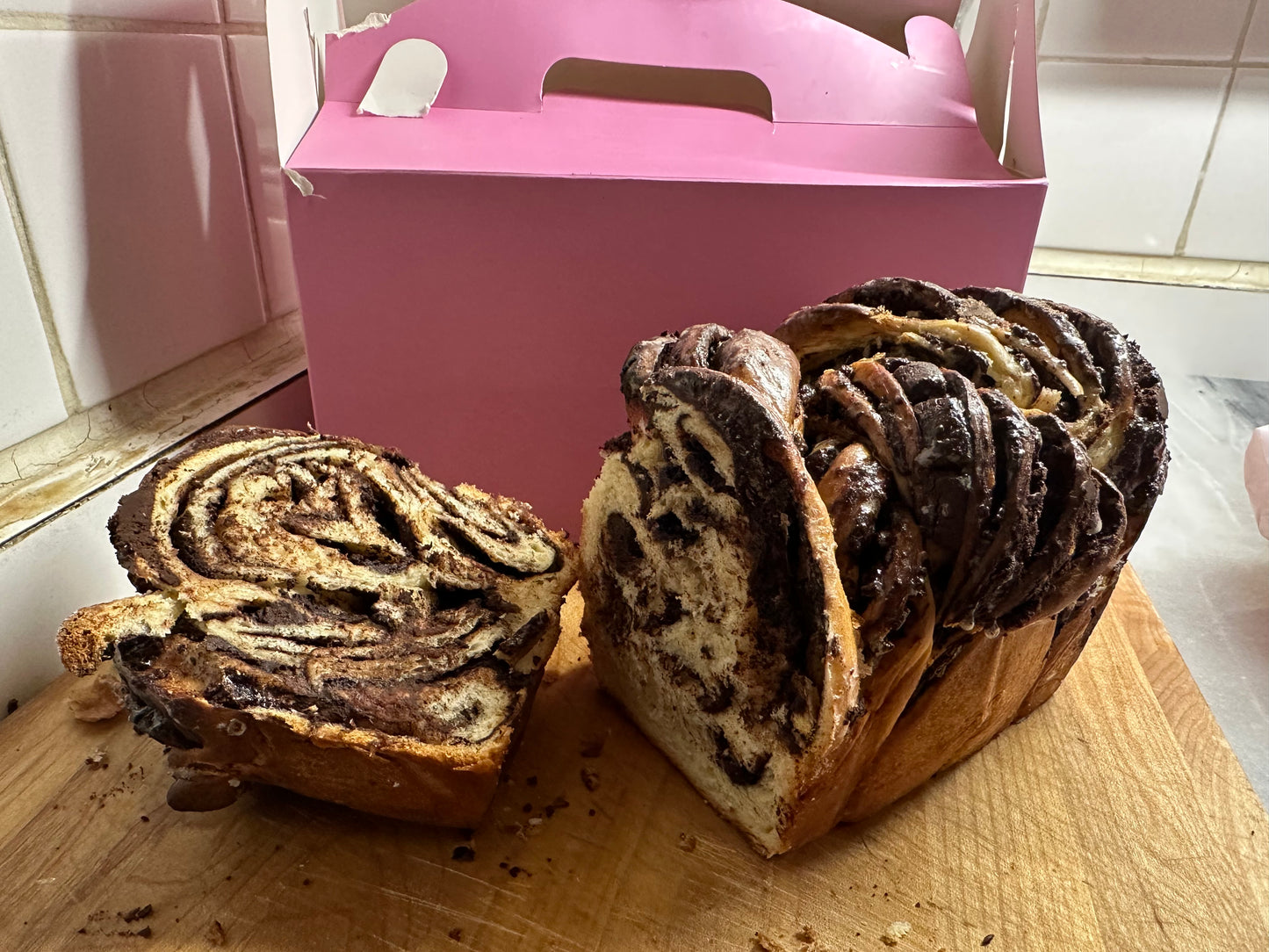 Babka Bread & Brioche Bread Baking Class