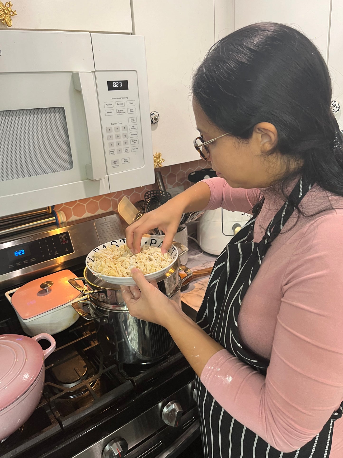Pasta Making Class