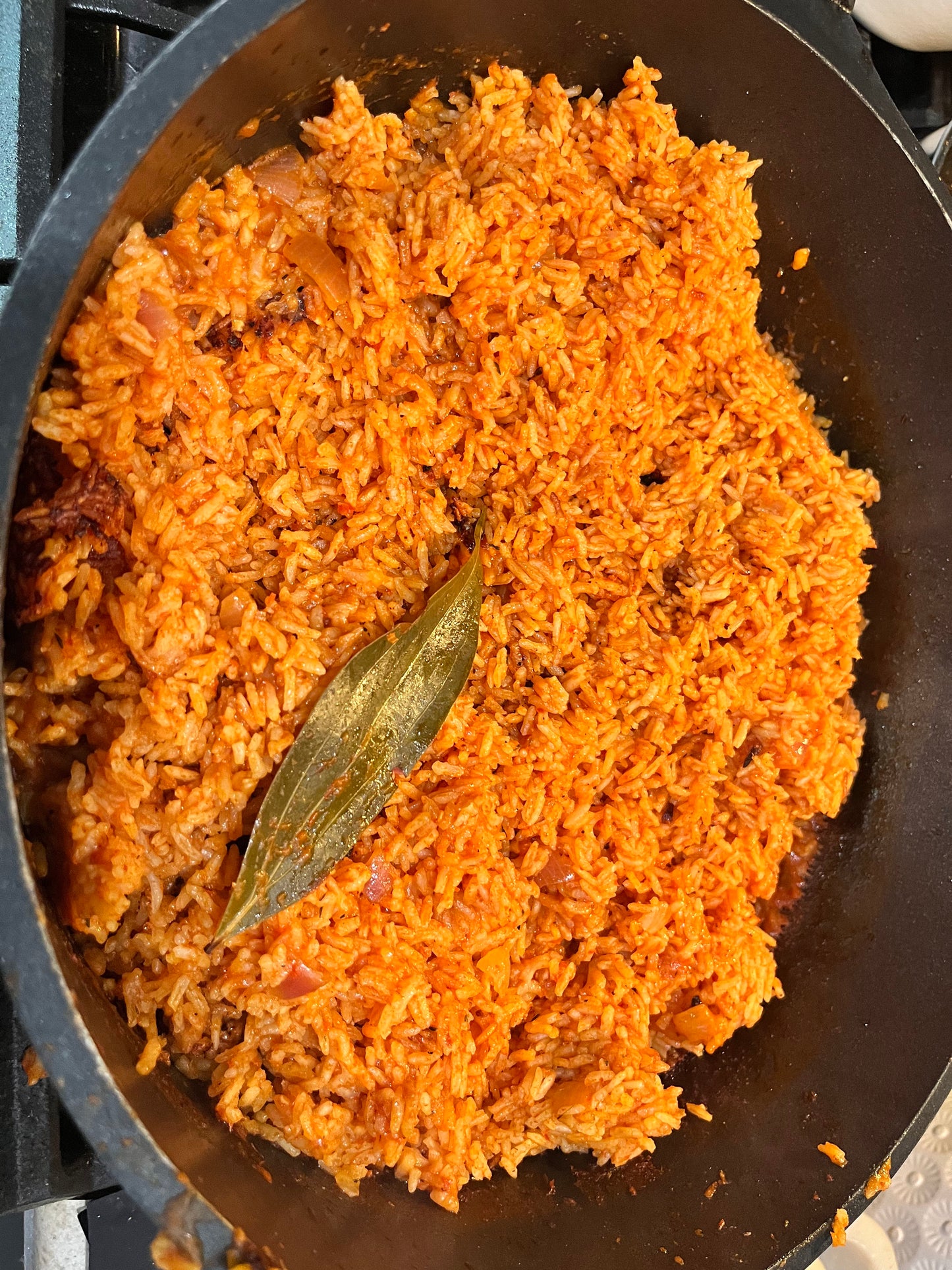 Nigerian Cooking Class