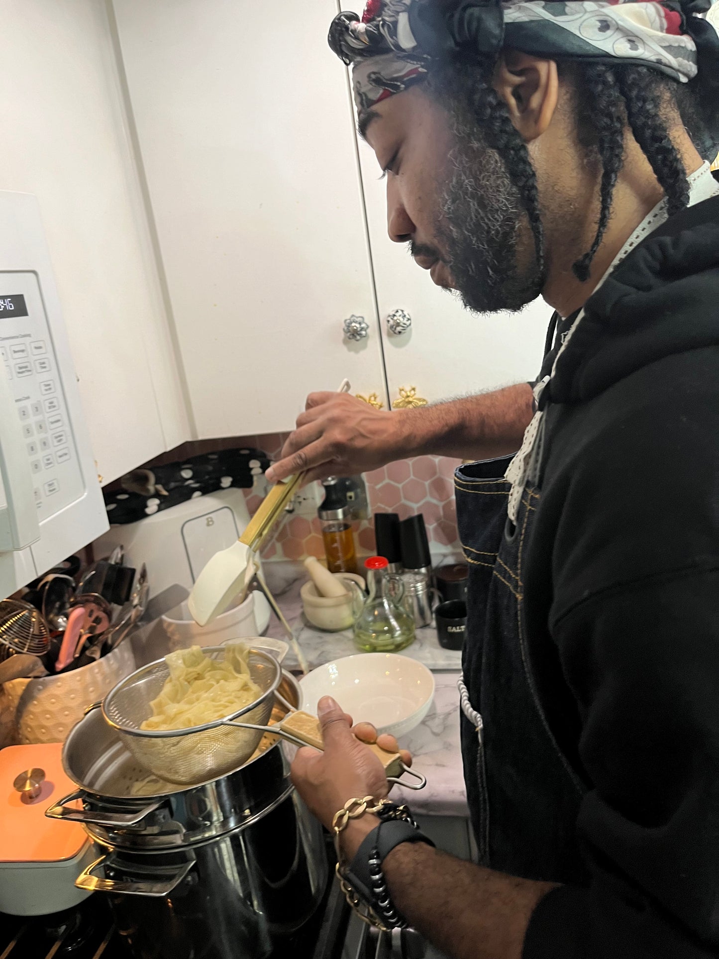 Pasta Making Class