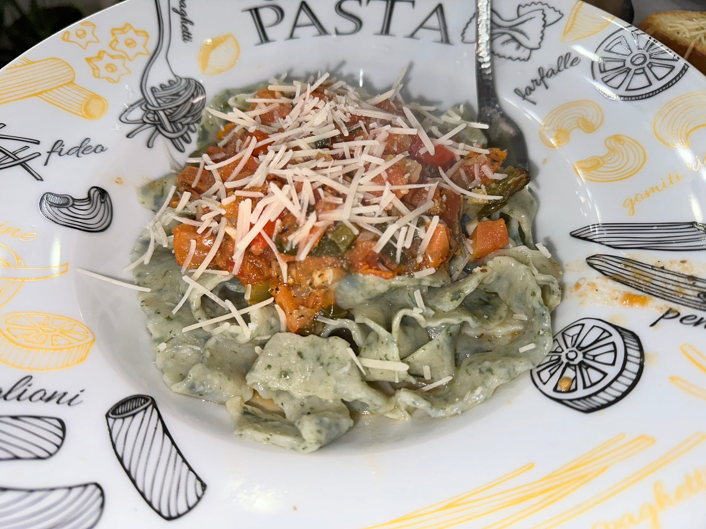 Pasta Making Class