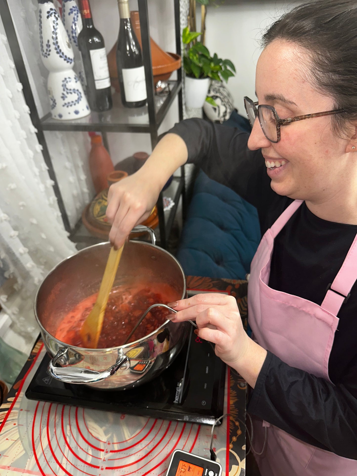Challah Bread & Jam Making Class