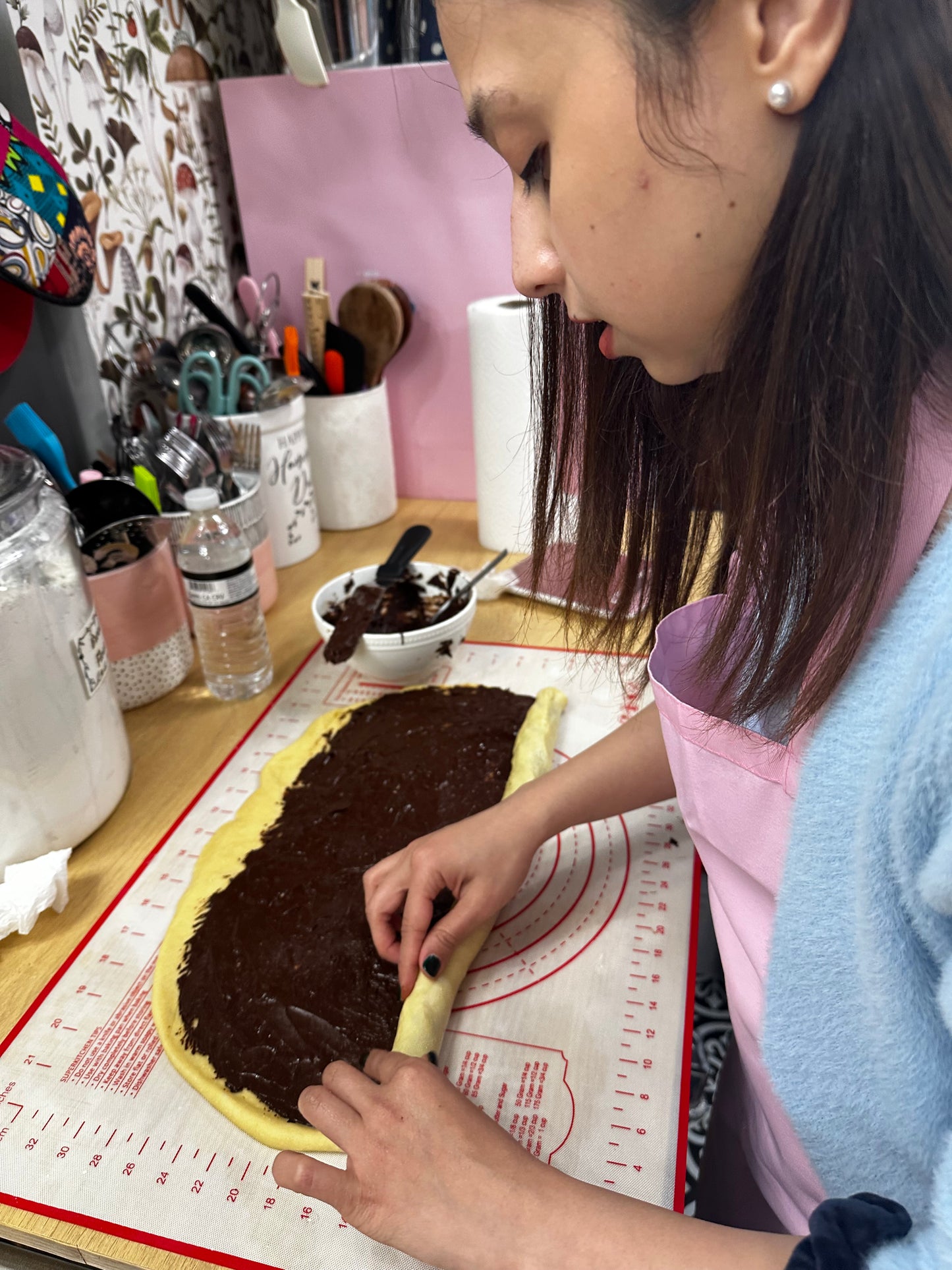 Babka Bread & Brioche Bread Baking Class