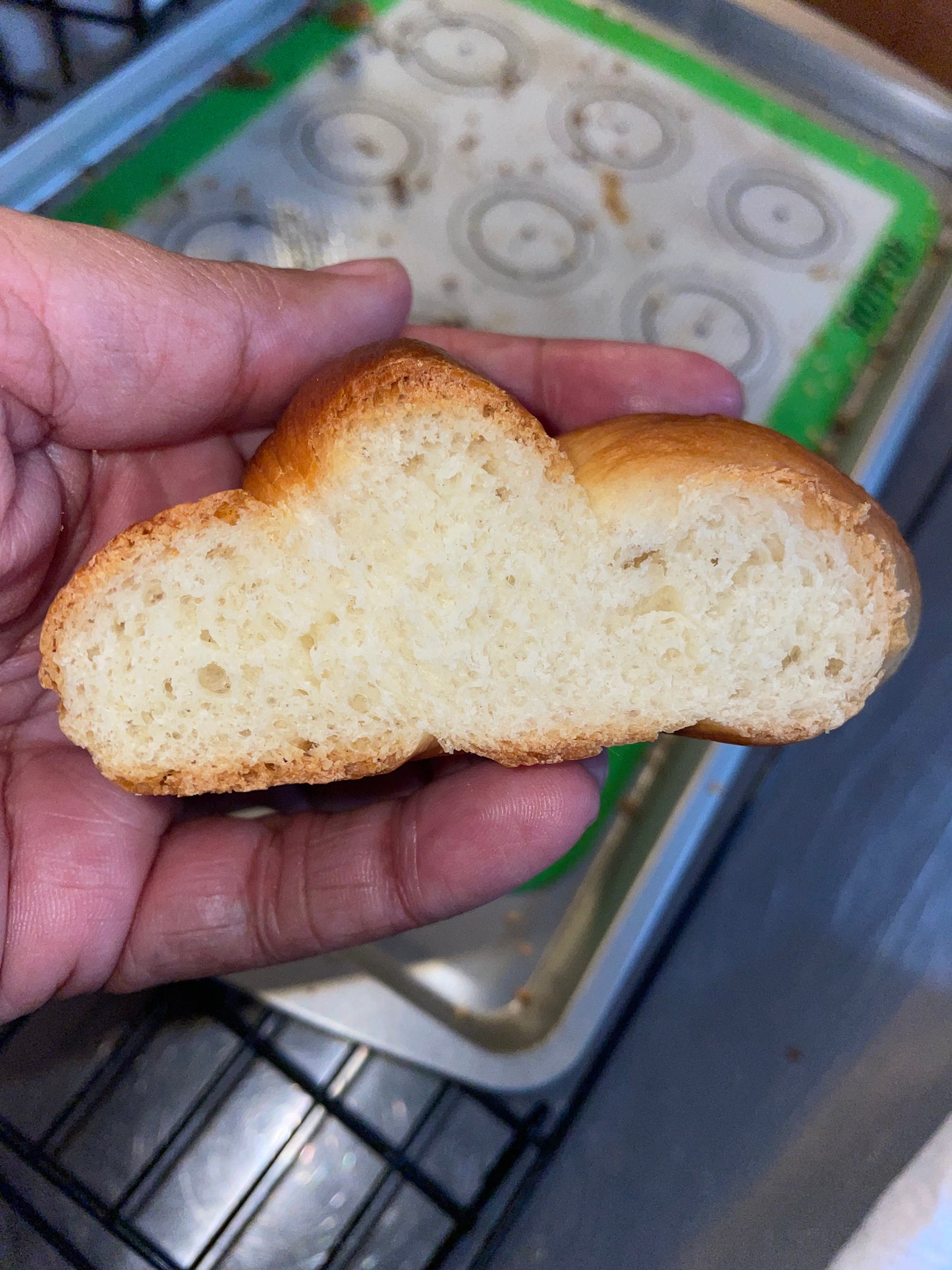 Brioche Bread Baking Class