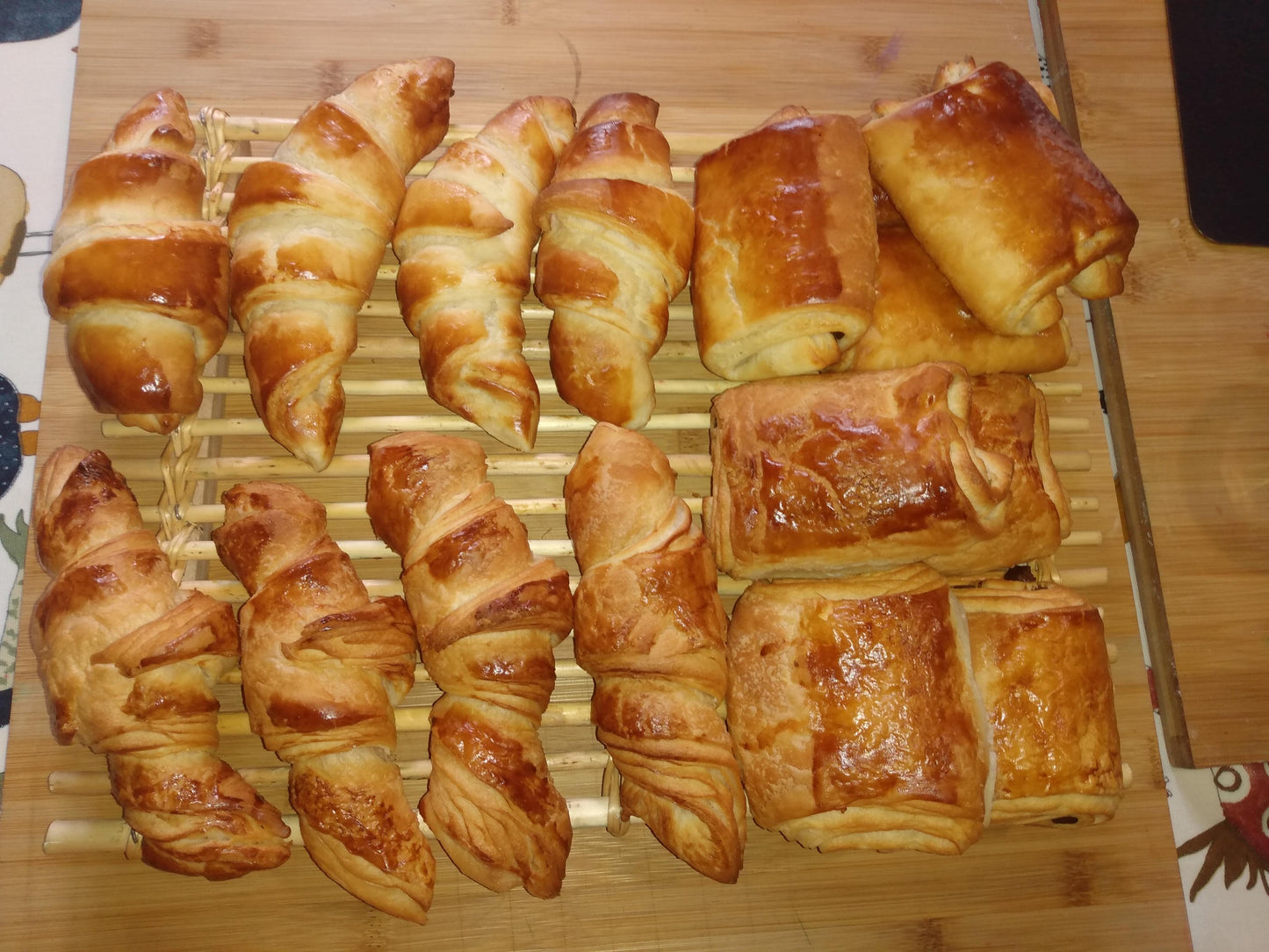 Croissant Making Class