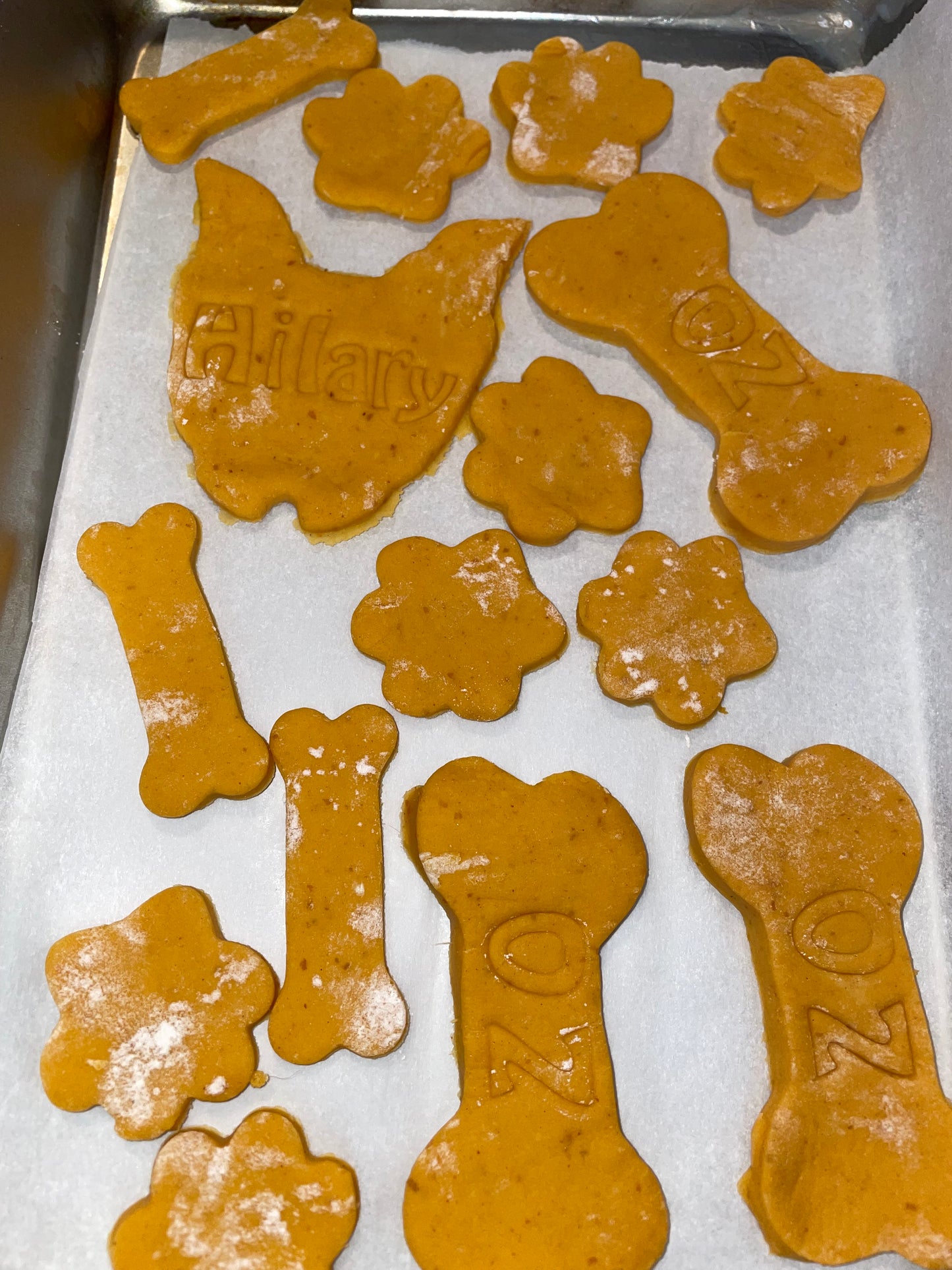 Doggie Pet Baking & Cooking Class