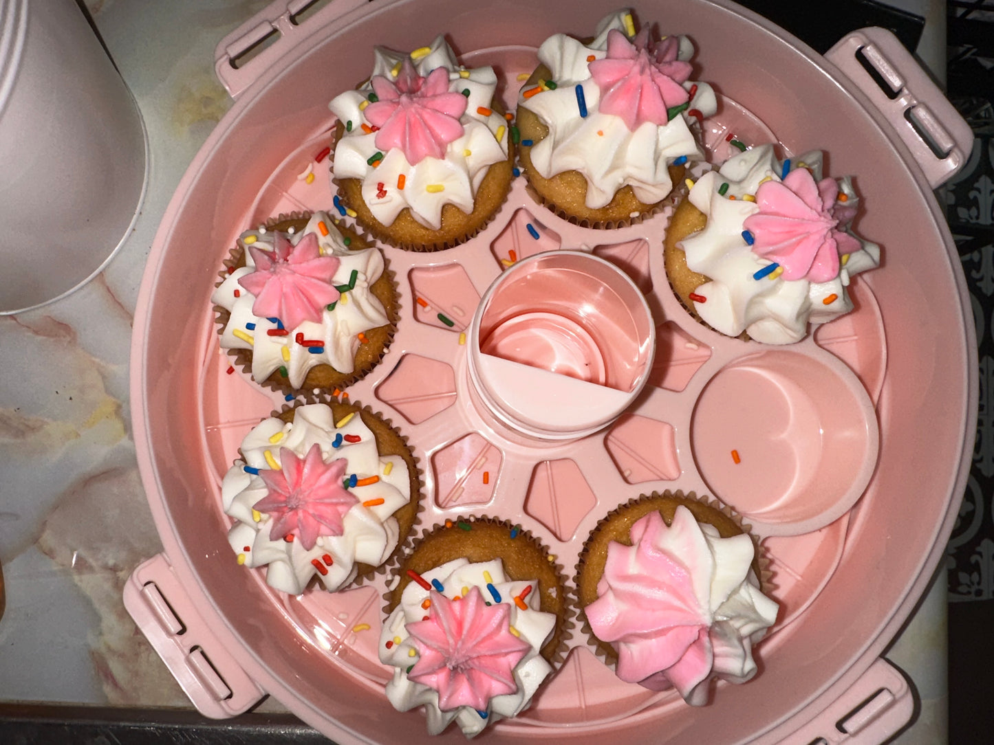 Cupcake Baking Class