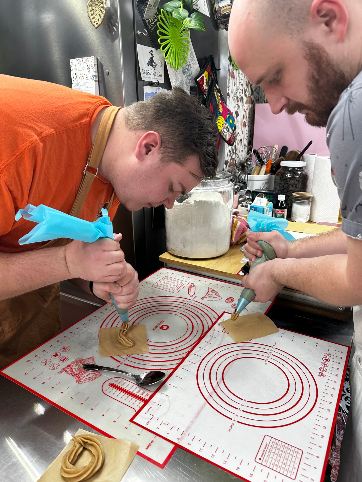 Churros Making Class