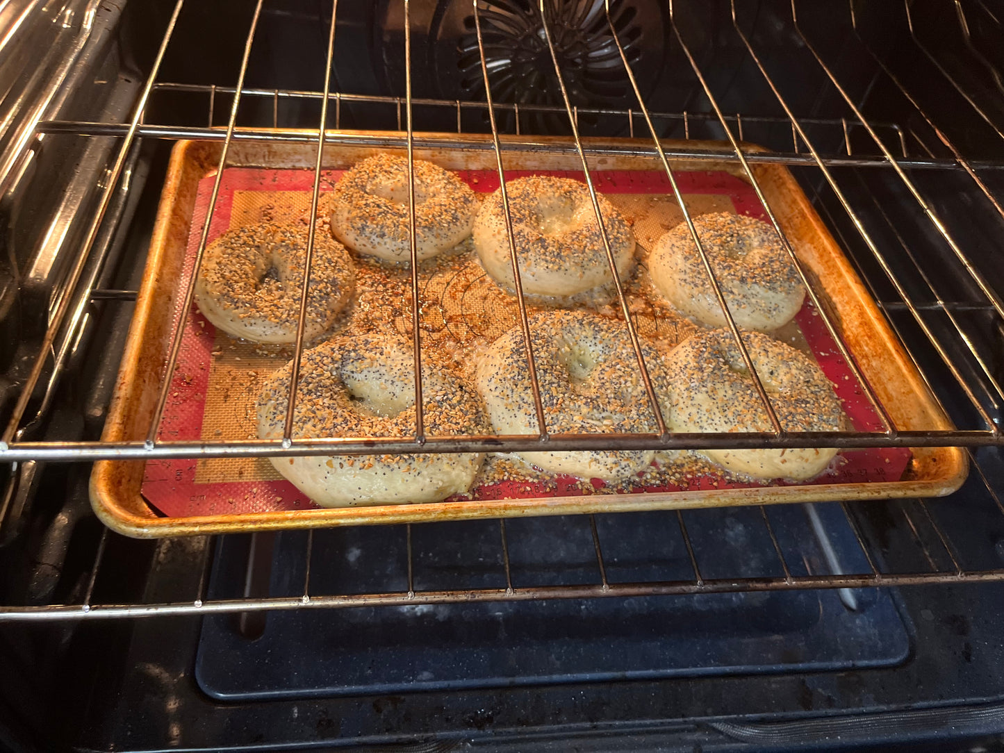 Bagel & Cream Cheese Making Class