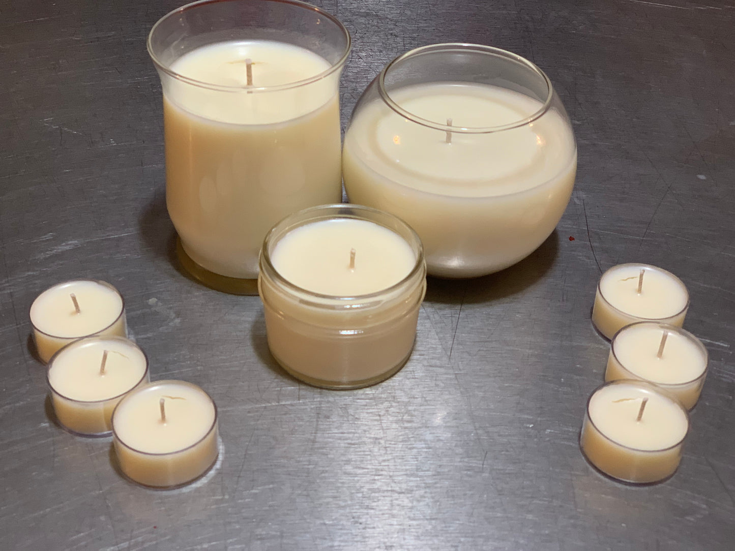Candle Making Class