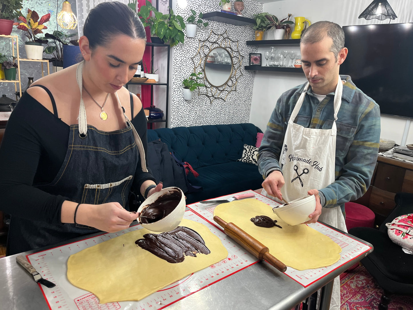 Babka Bread & Brioche Bread Baking Class