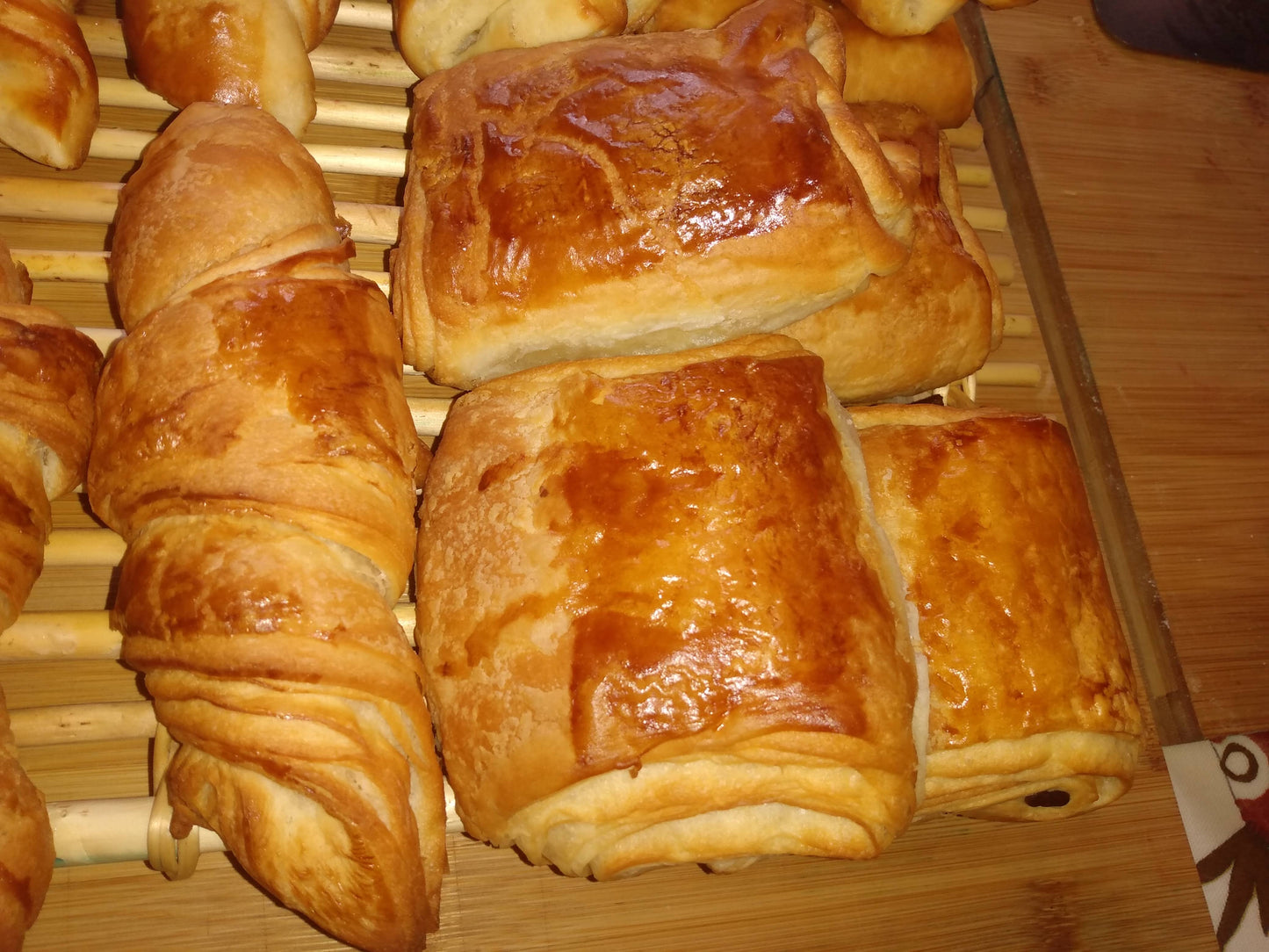 Croissant Making Class