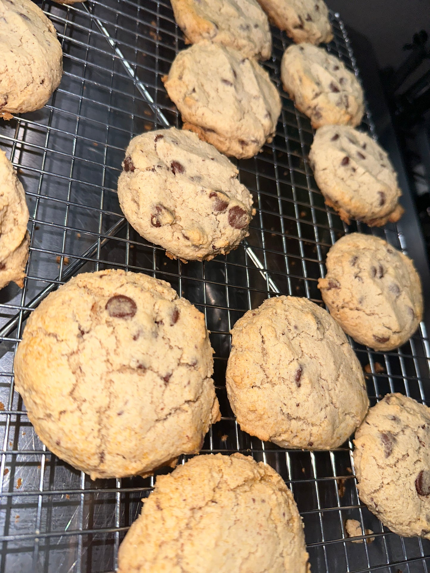 Chocolate Chip Cookie Baking Class