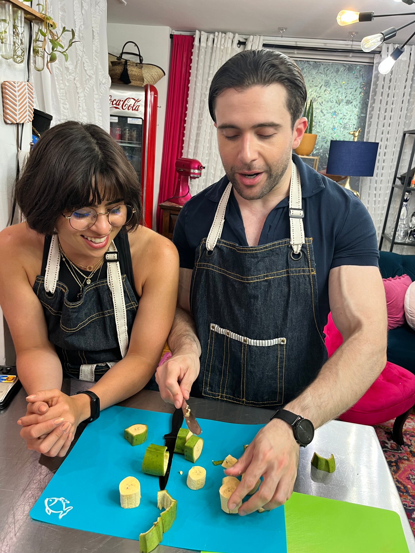 Puerto Rican Cooking Class