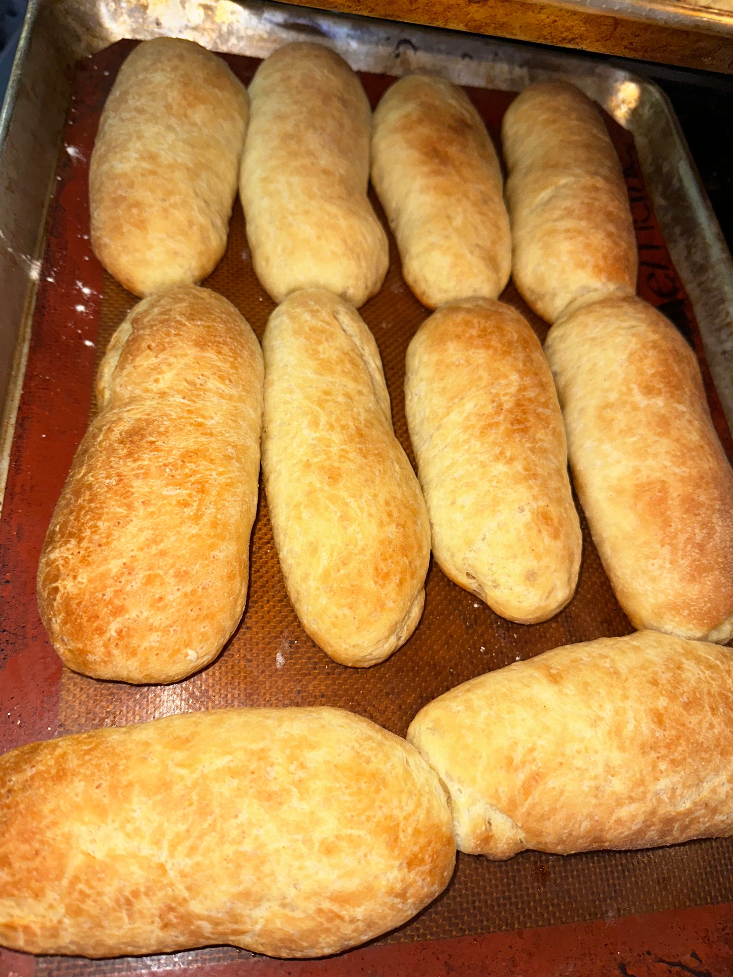 Bread Baking Series