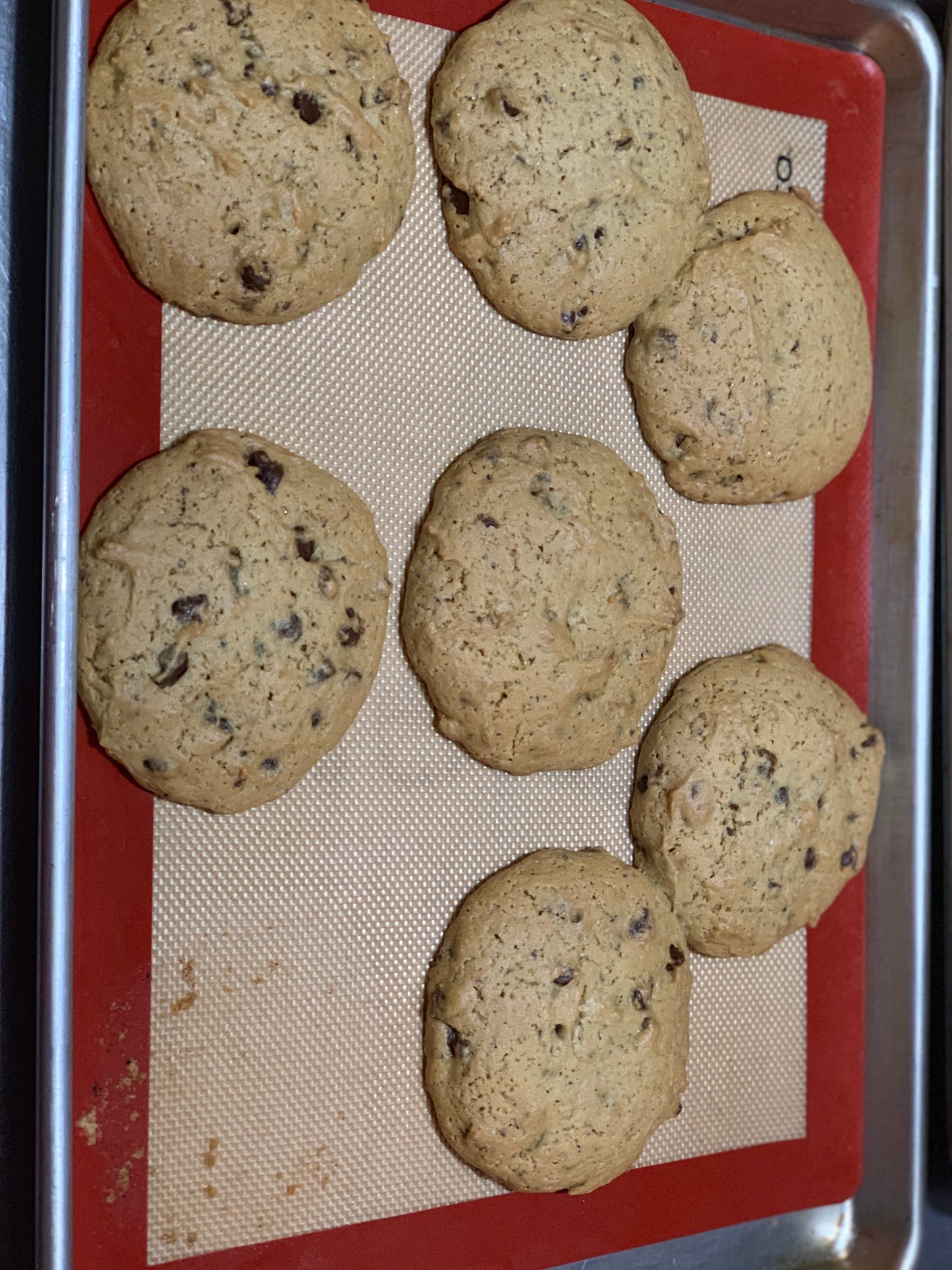 Chocolate Chip Cookie Baking Class