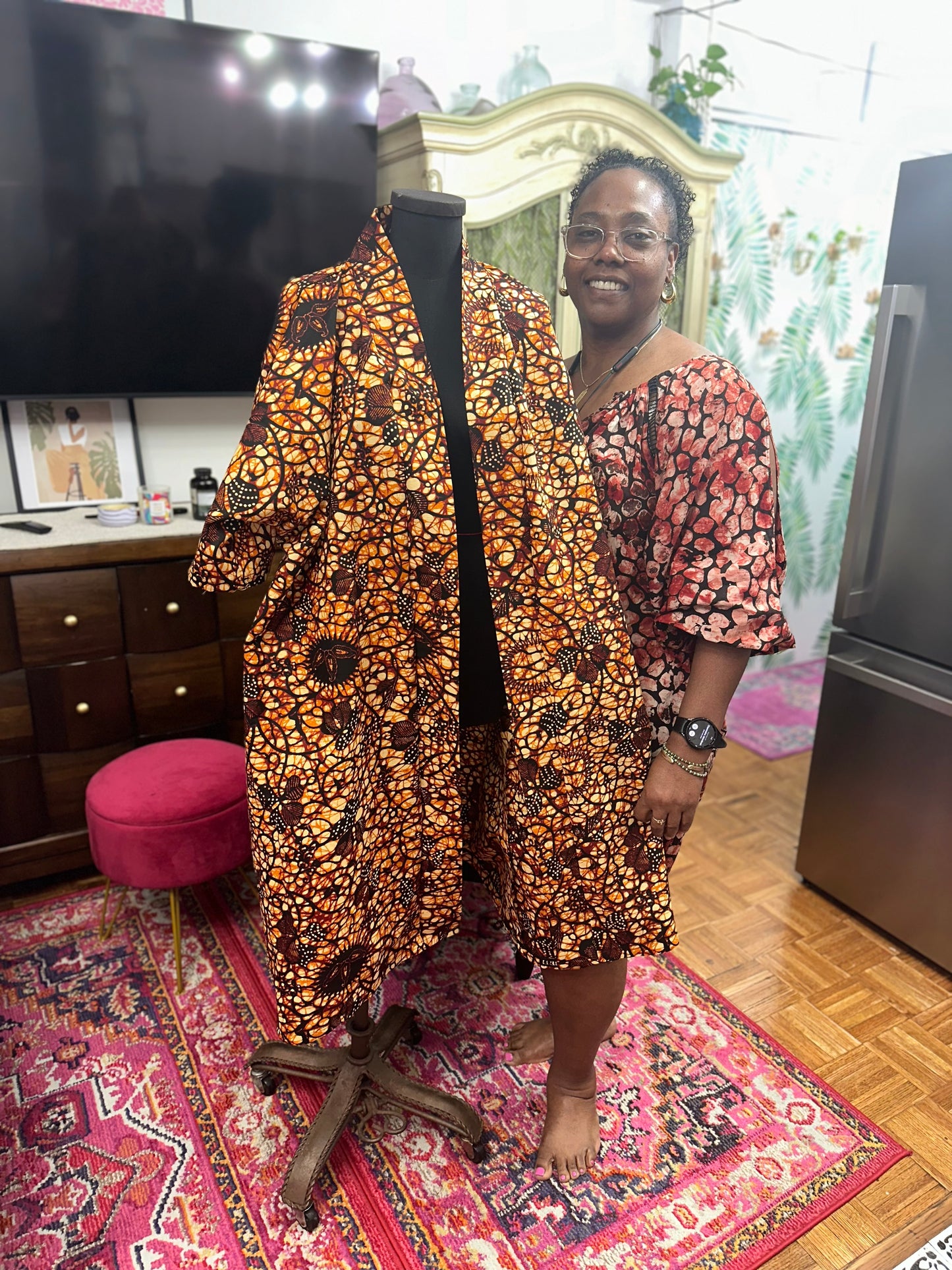 Dress Sewing Class Series