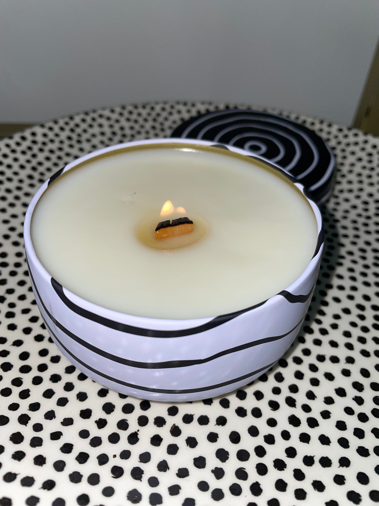 Candle Making Class