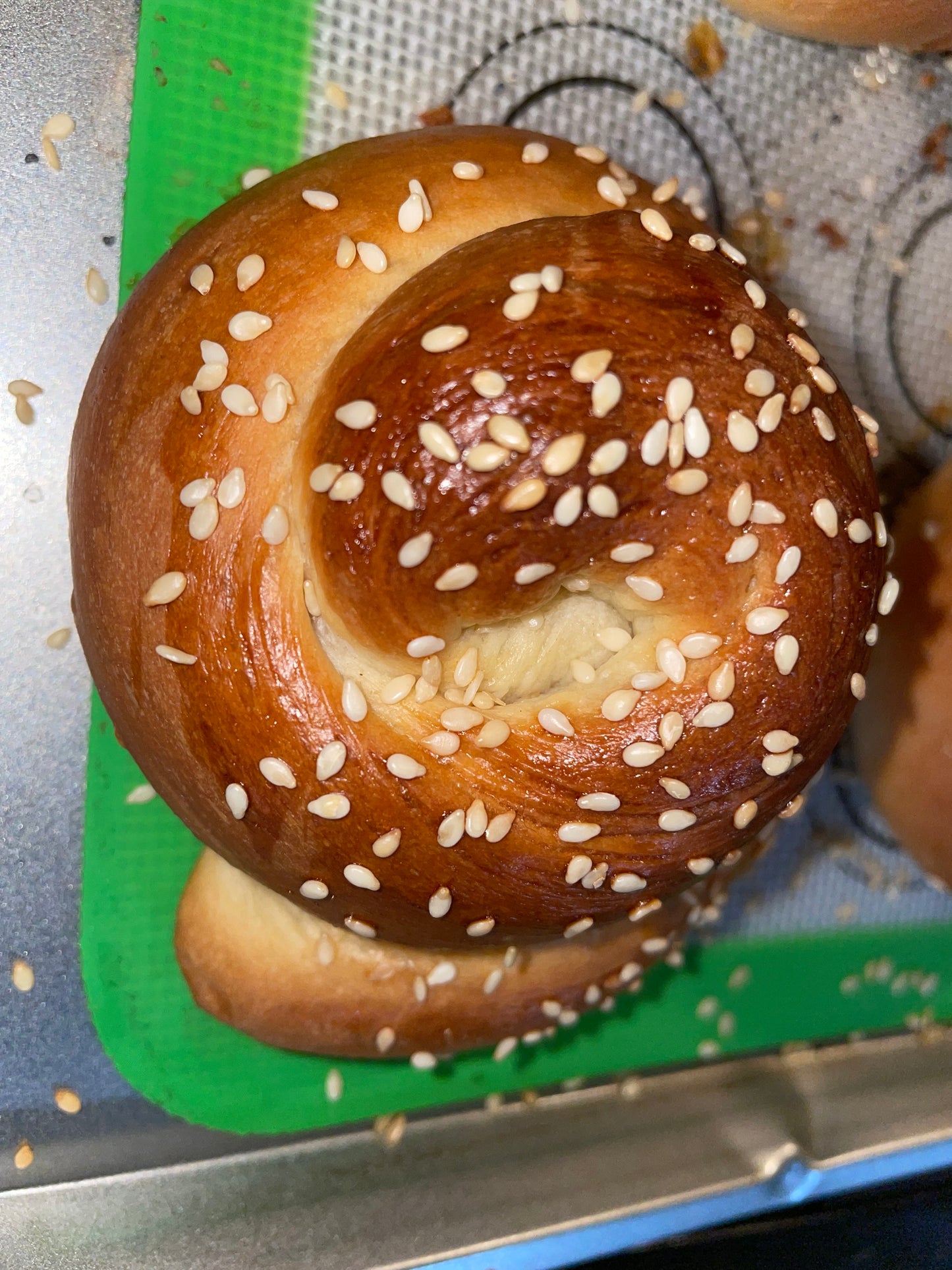Babka Bread & Brioche Bread Baking Class