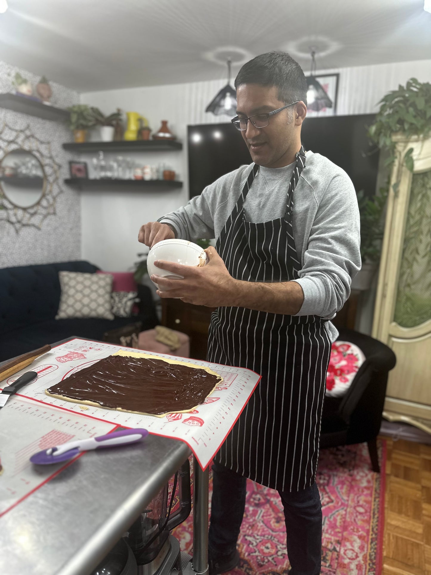 Babka Bread & Brioche Bread Baking Class