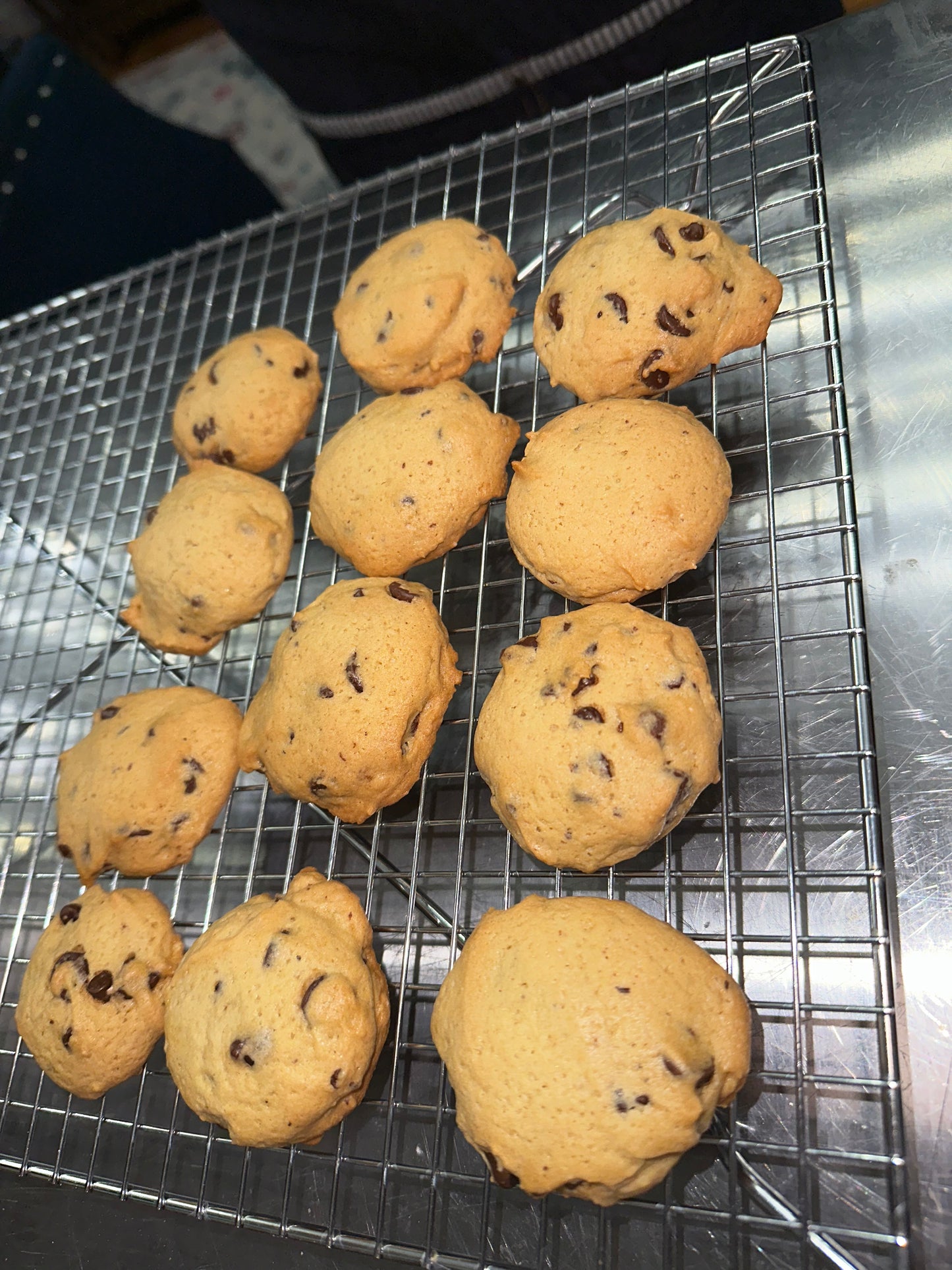 Chocolate Chip Cookie Baking Class