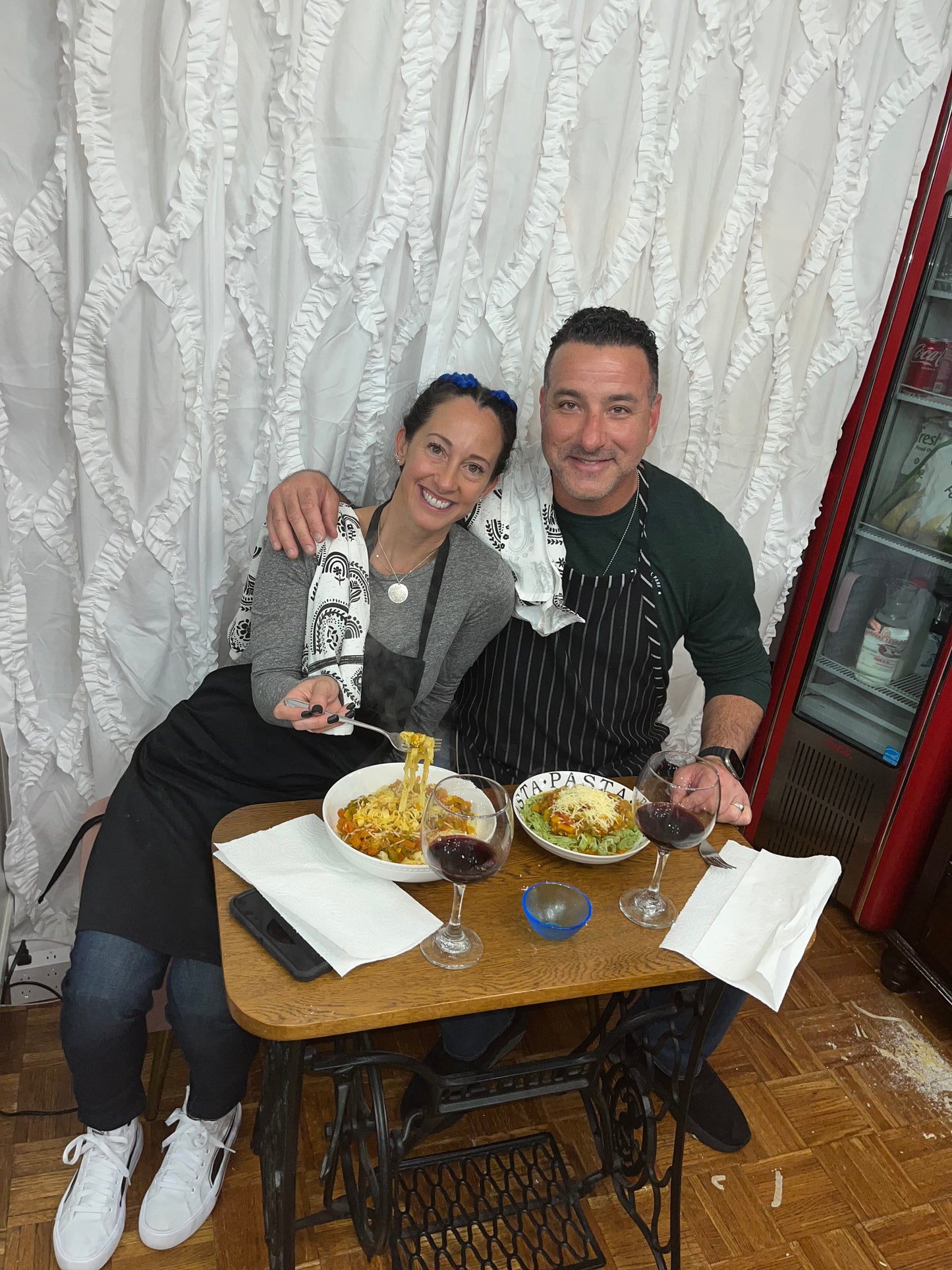 Pasta Making Class