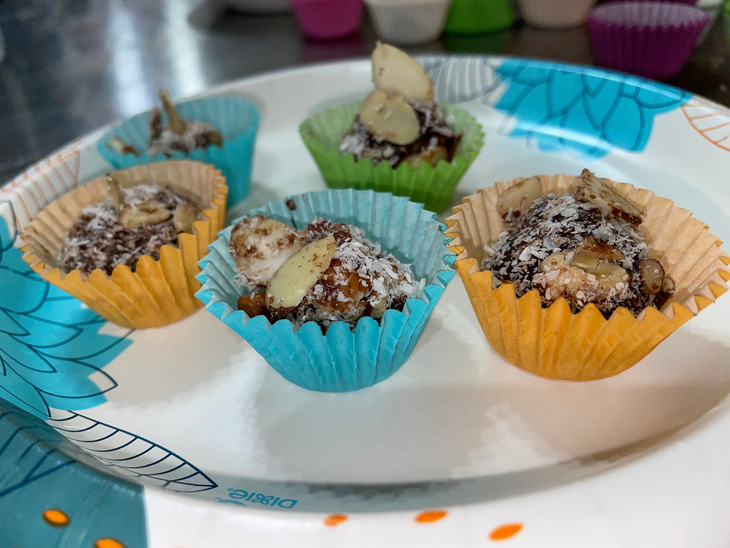 Chocolate Truffle Candy Making Class