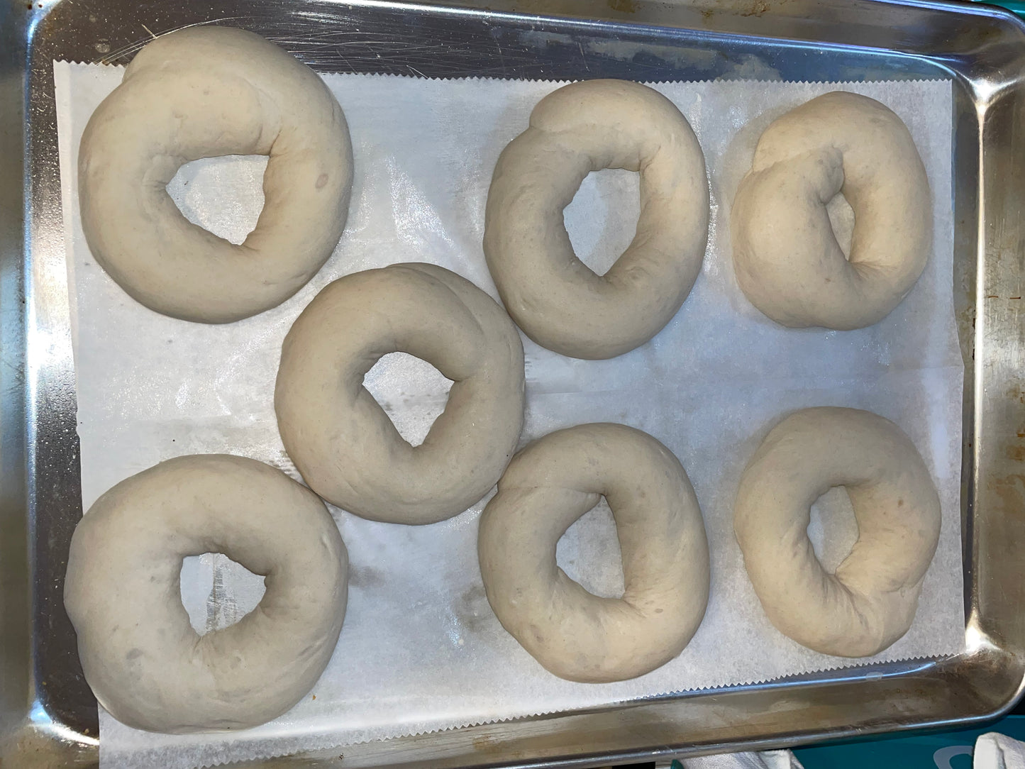Bagel & Cream Cheese Making Class