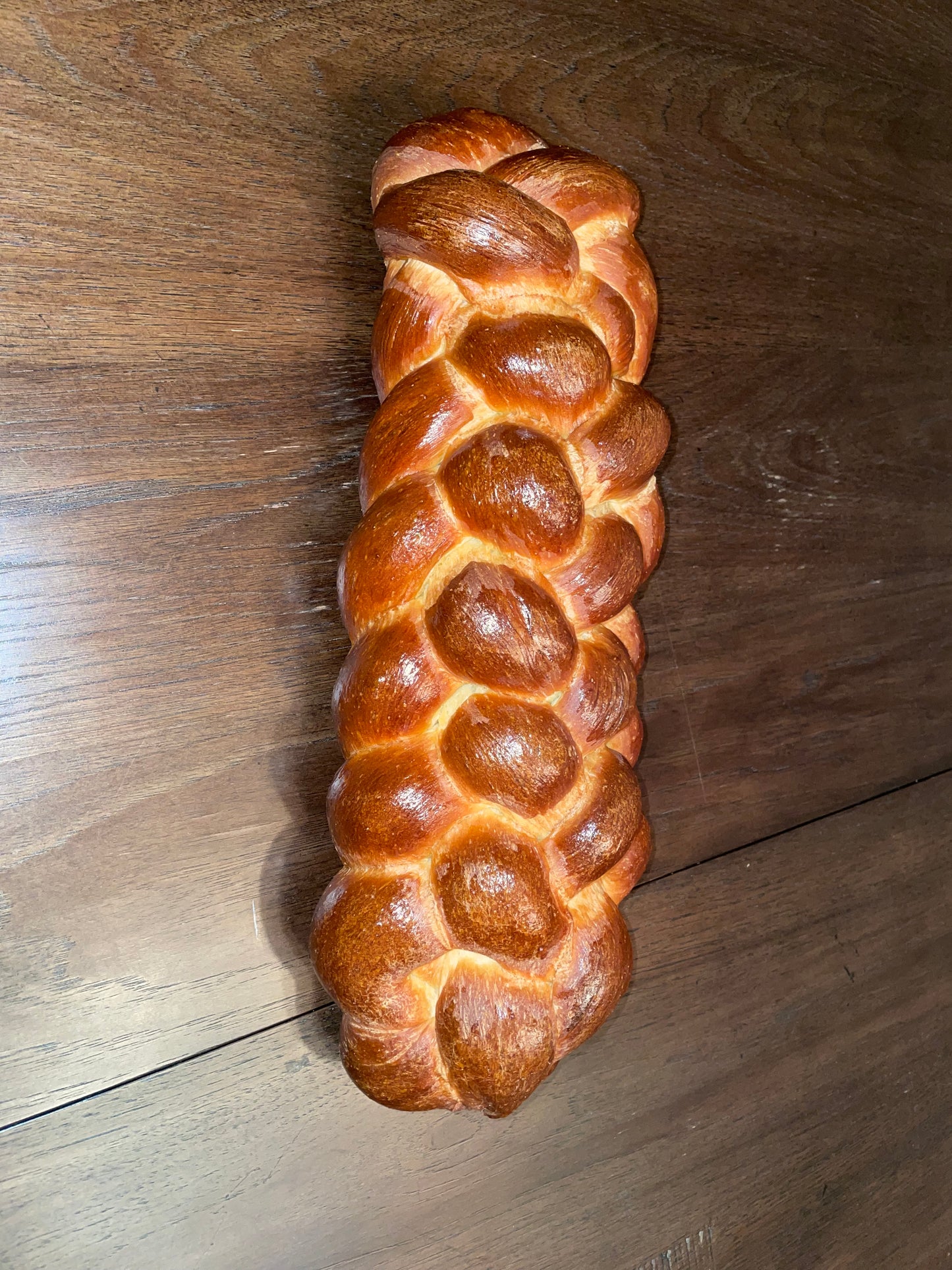 Brioche Bread Baking Class