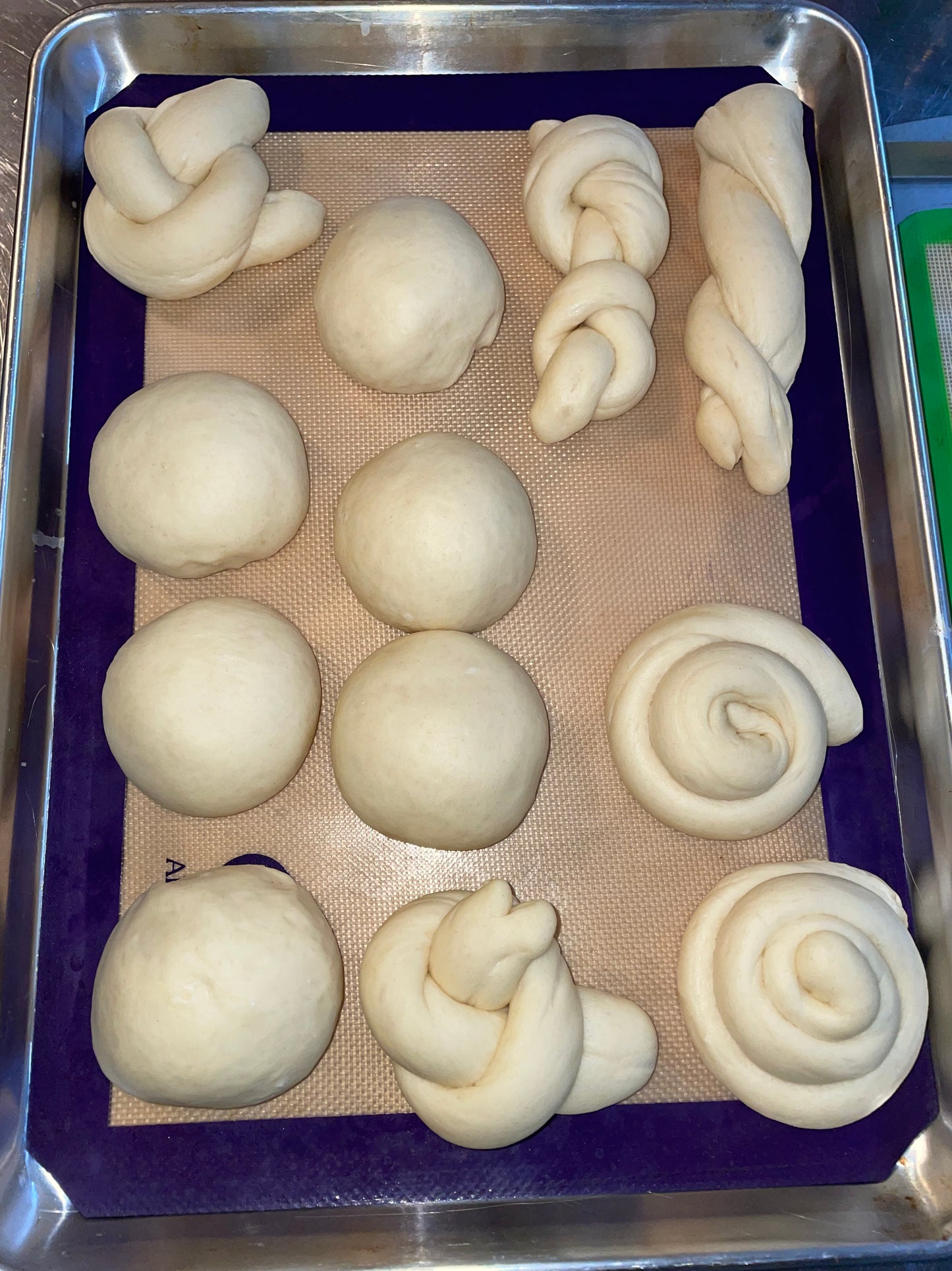 Brioche Bread Baking Class