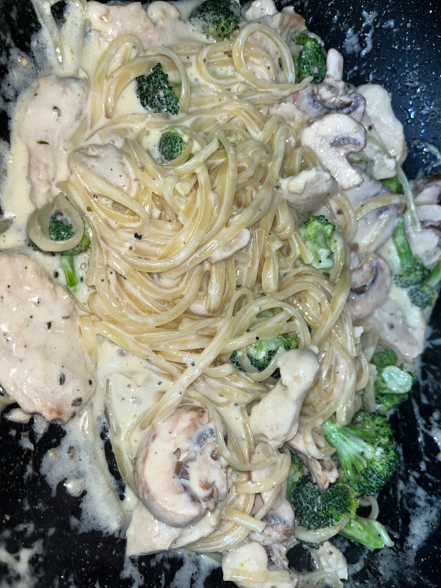 Fettuccine Alfredo Pasta Making Class