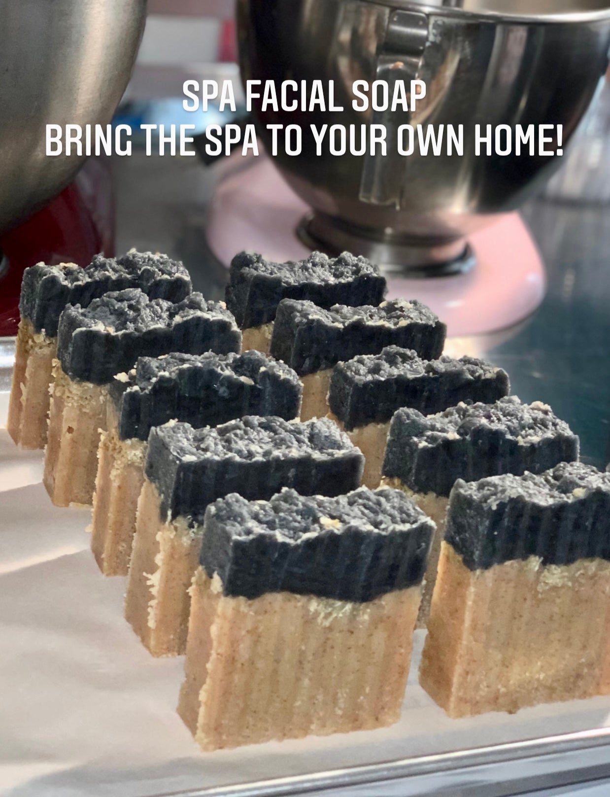 Professional Soap Making 5 part Class Series