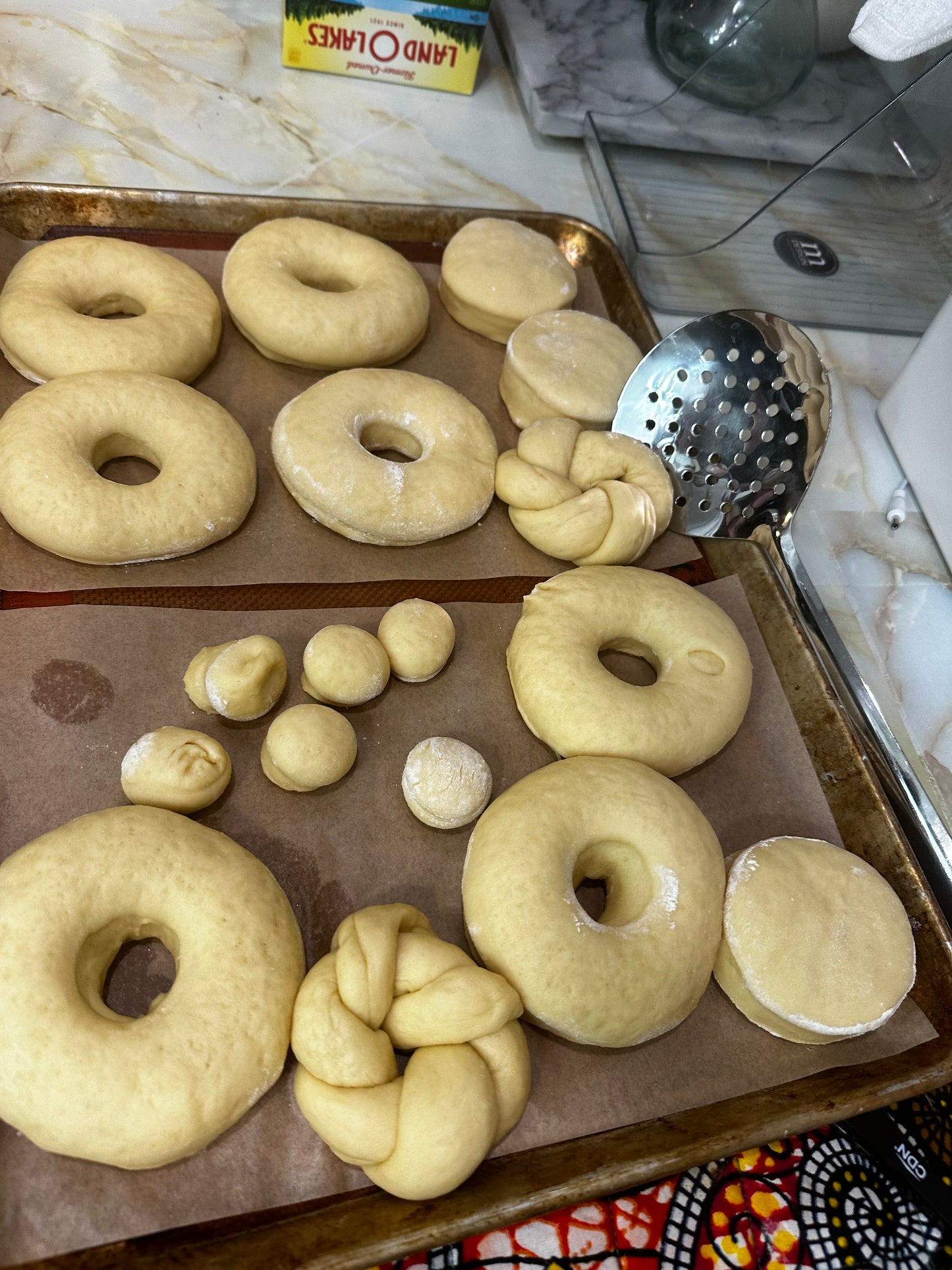Donut Making Class
