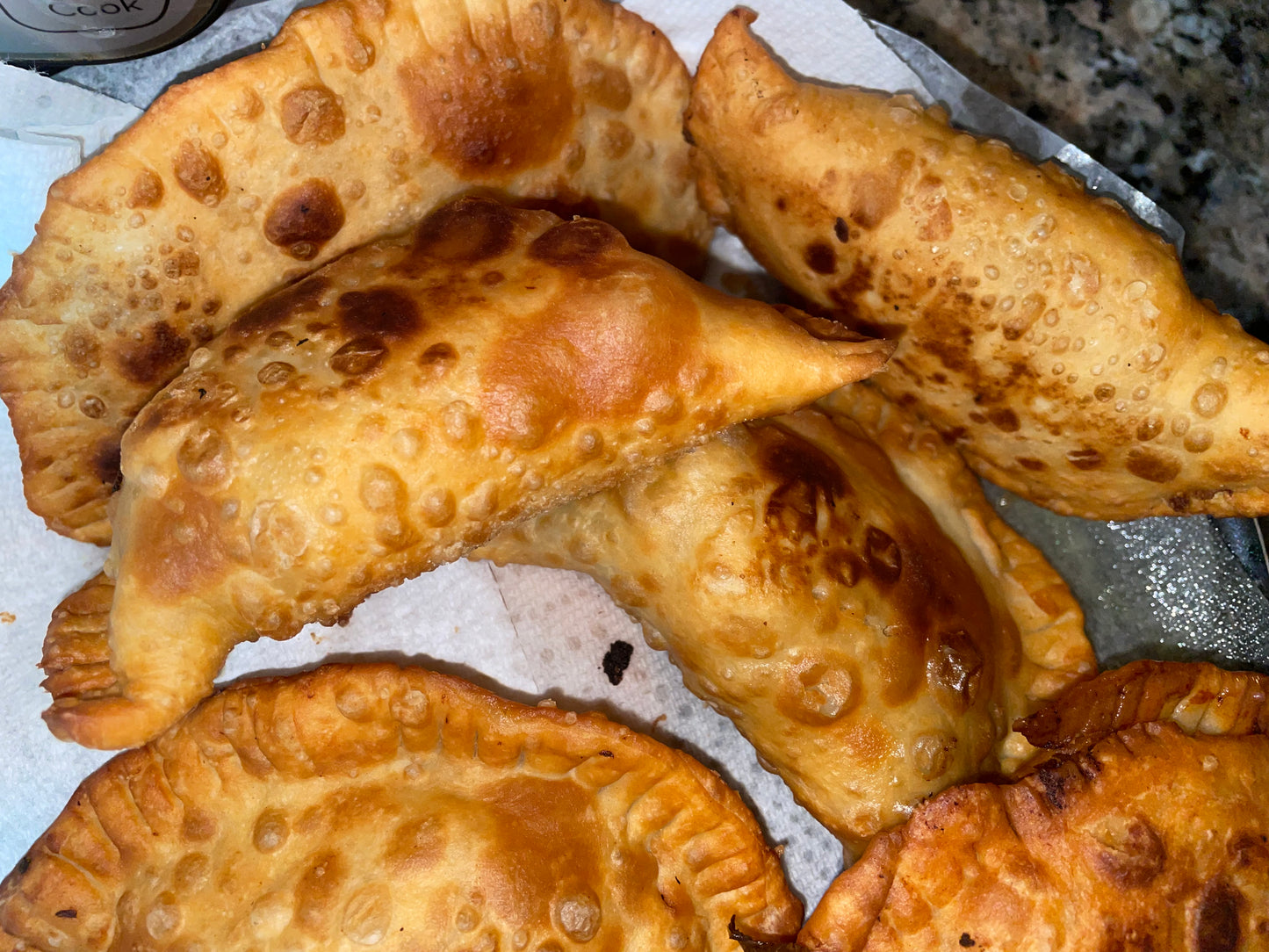 Empanada Making Class