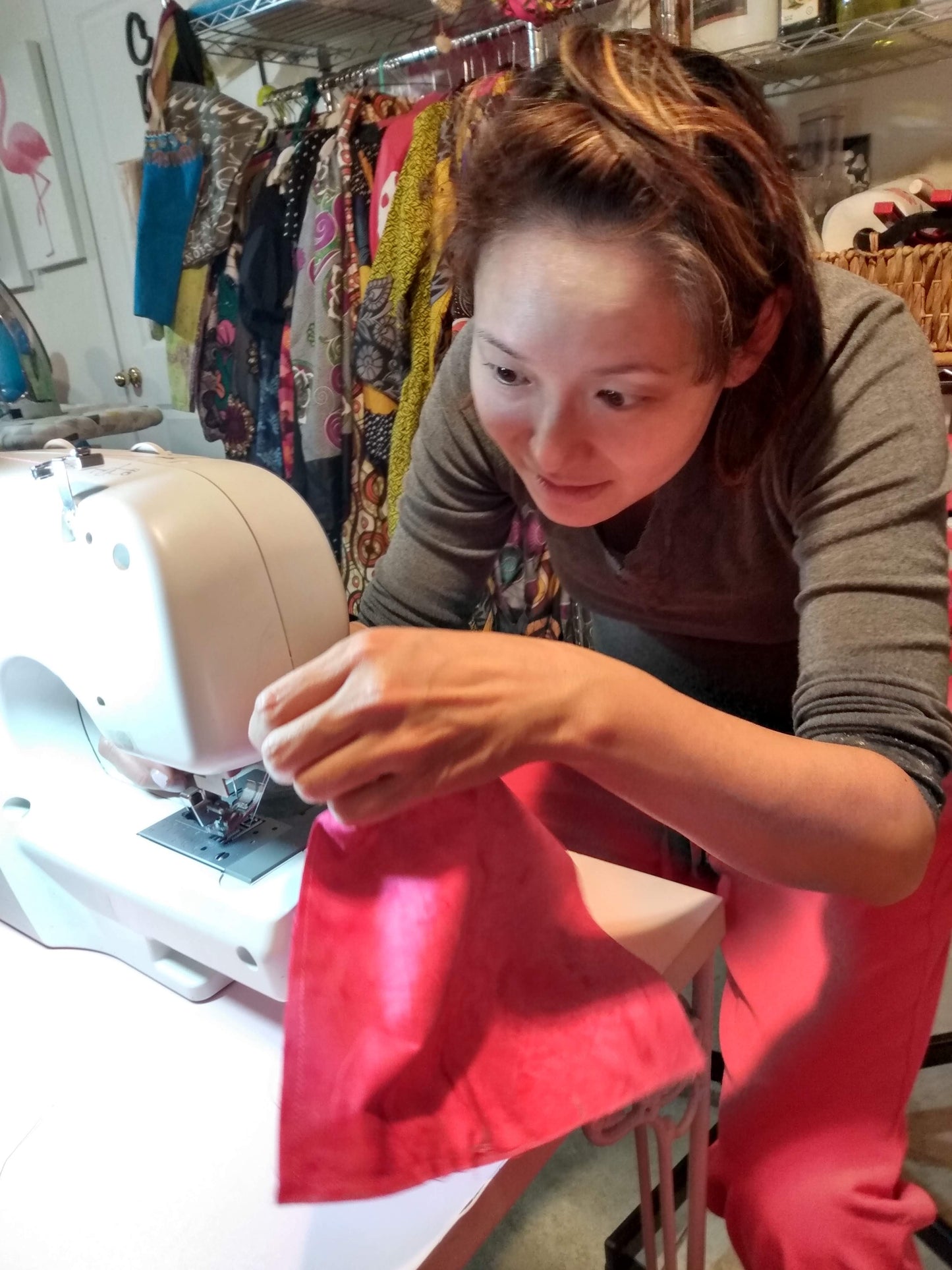 Beginners Sewing Class