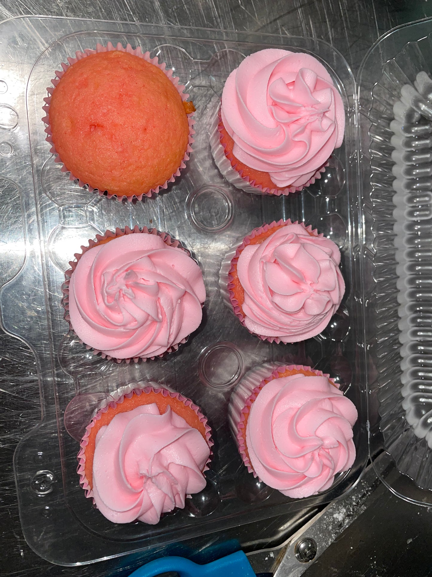 Cupcake Baking Class