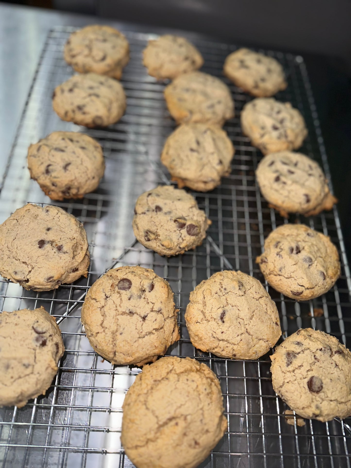 Chocolate Chip Cookie Baking Class