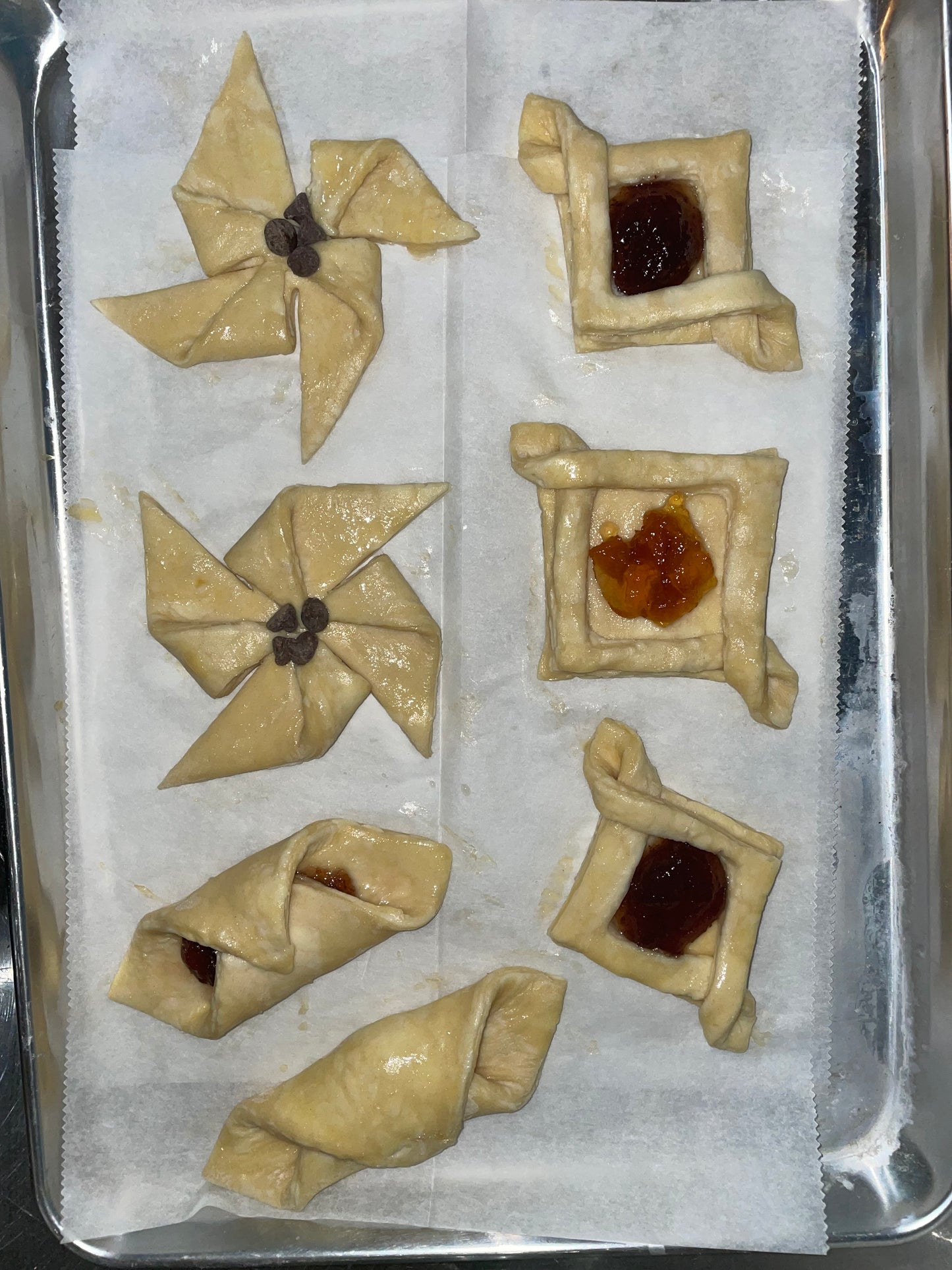 French Baking Class